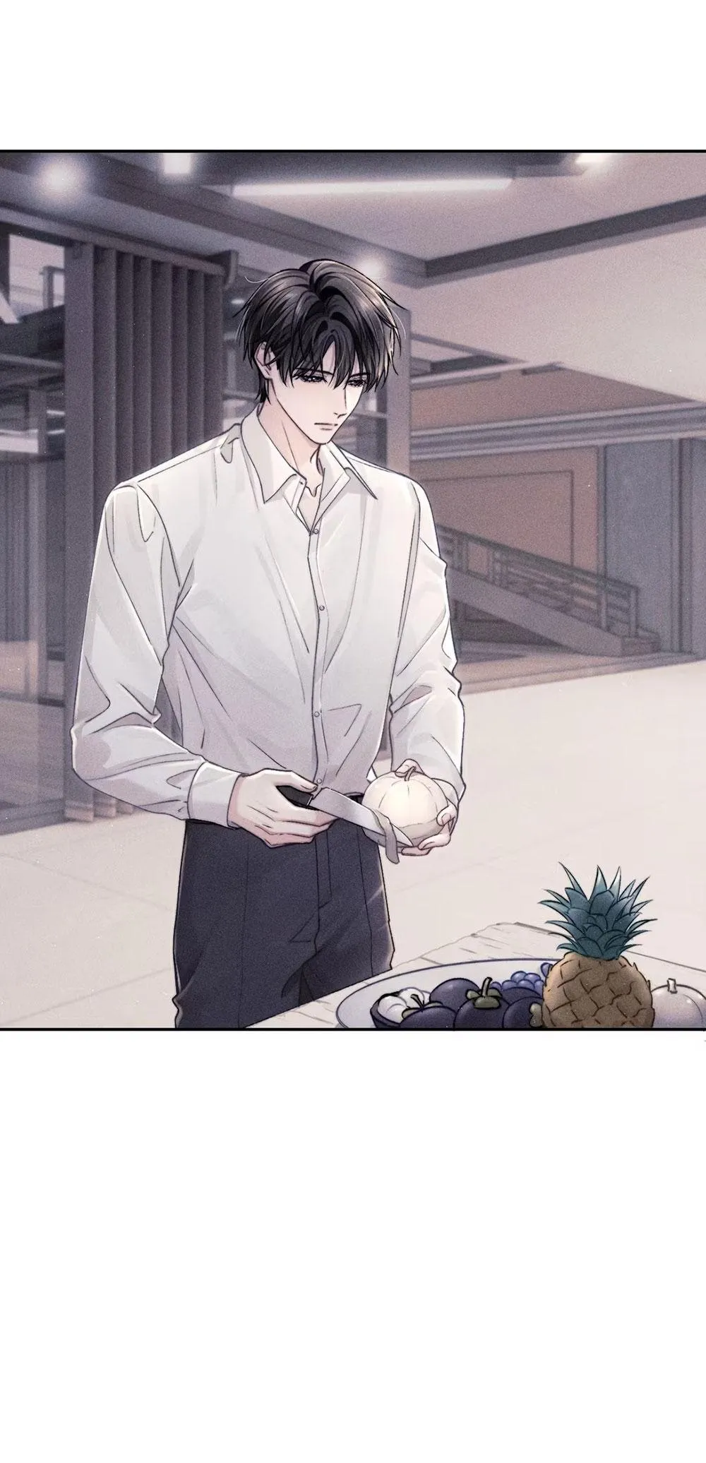 Lời hồi đáp của Keanu Reeves Chapter 5 Trang 11