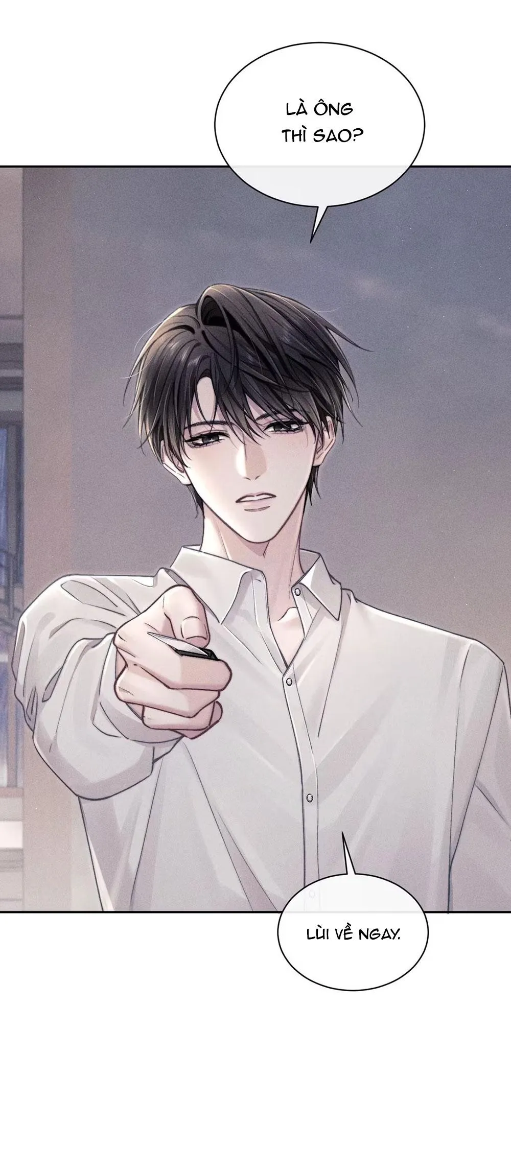 Lời hồi đáp của Keanu Reeves Chapter 5 Trang 13