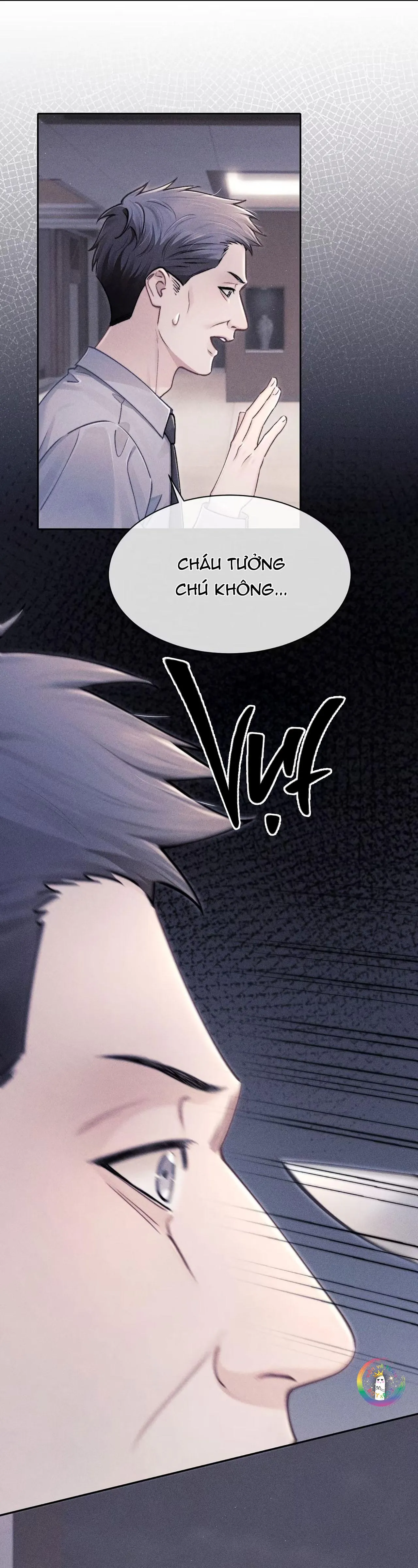 Lời hồi đáp của Keanu Reeves Chapter 6 Trang 7