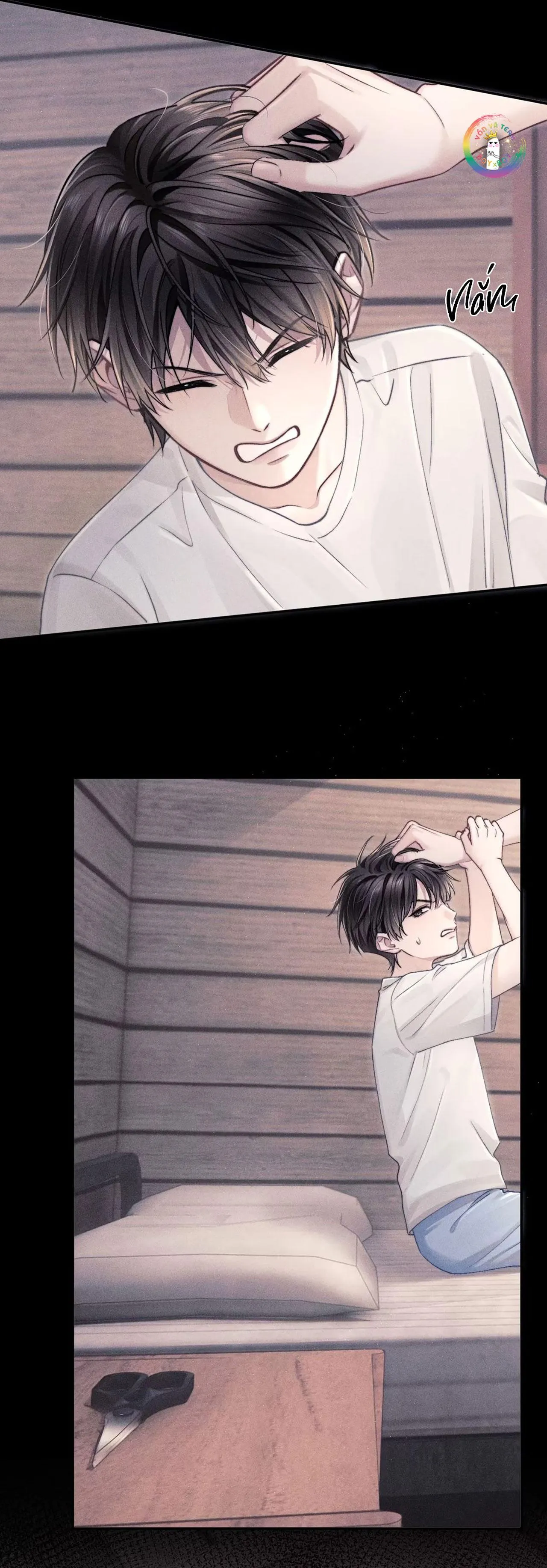 Lời hồi đáp của Keanu Reeves Chapter 6 Trang 17