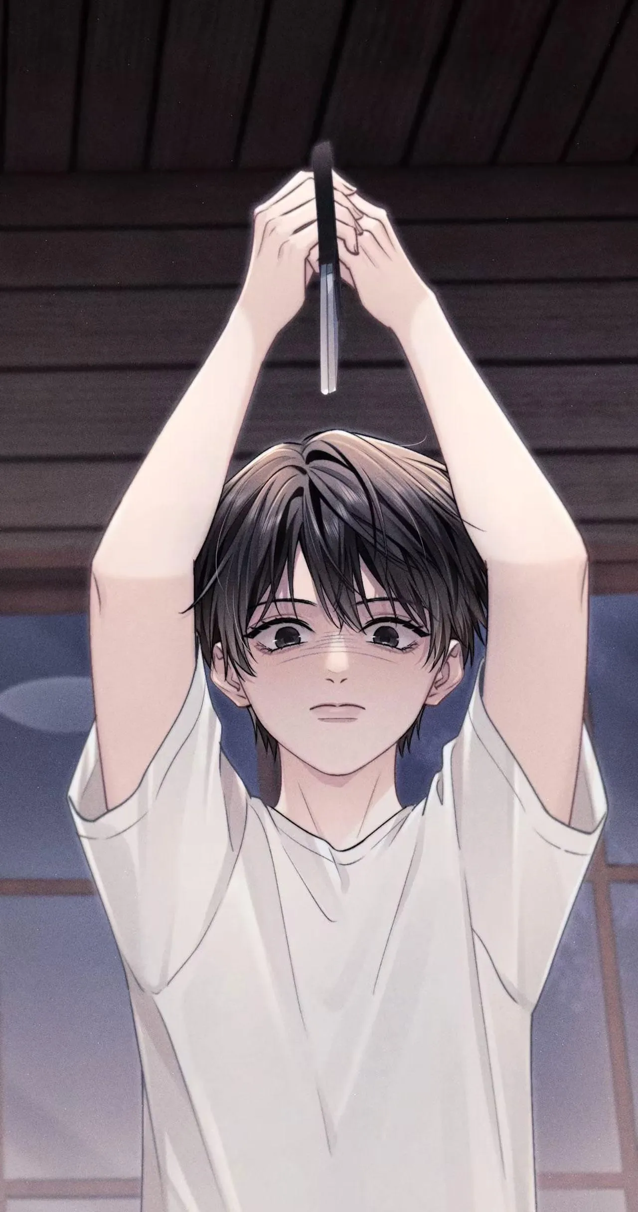 Lời hồi đáp của Keanu Reeves Chapter 6 Trang 22