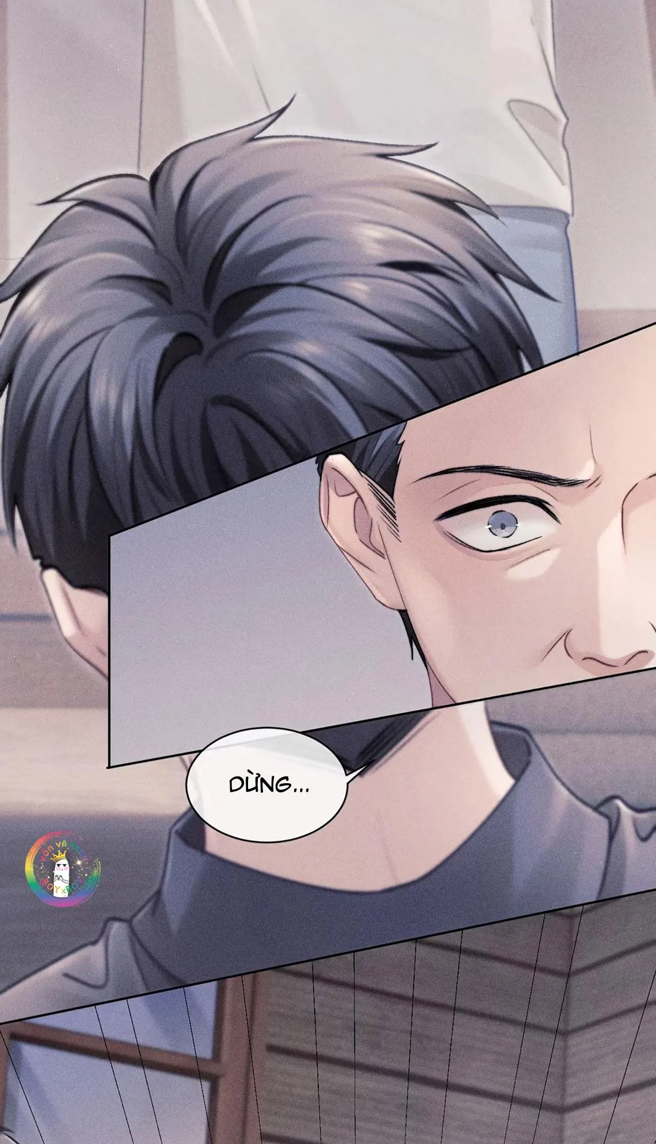 Lời hồi đáp của Keanu Reeves Chapter 6 Trang 23