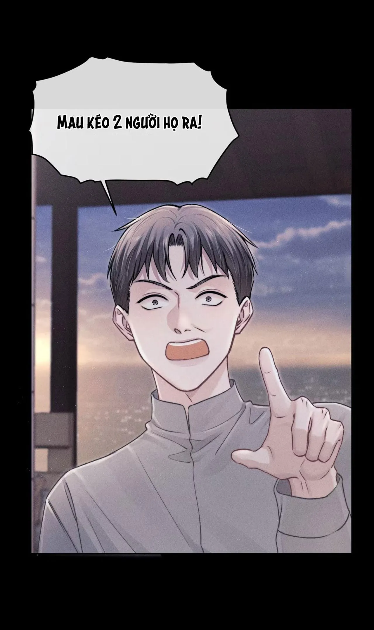 Lời hồi đáp của Keanu Reeves Chapter 6 Trang 29