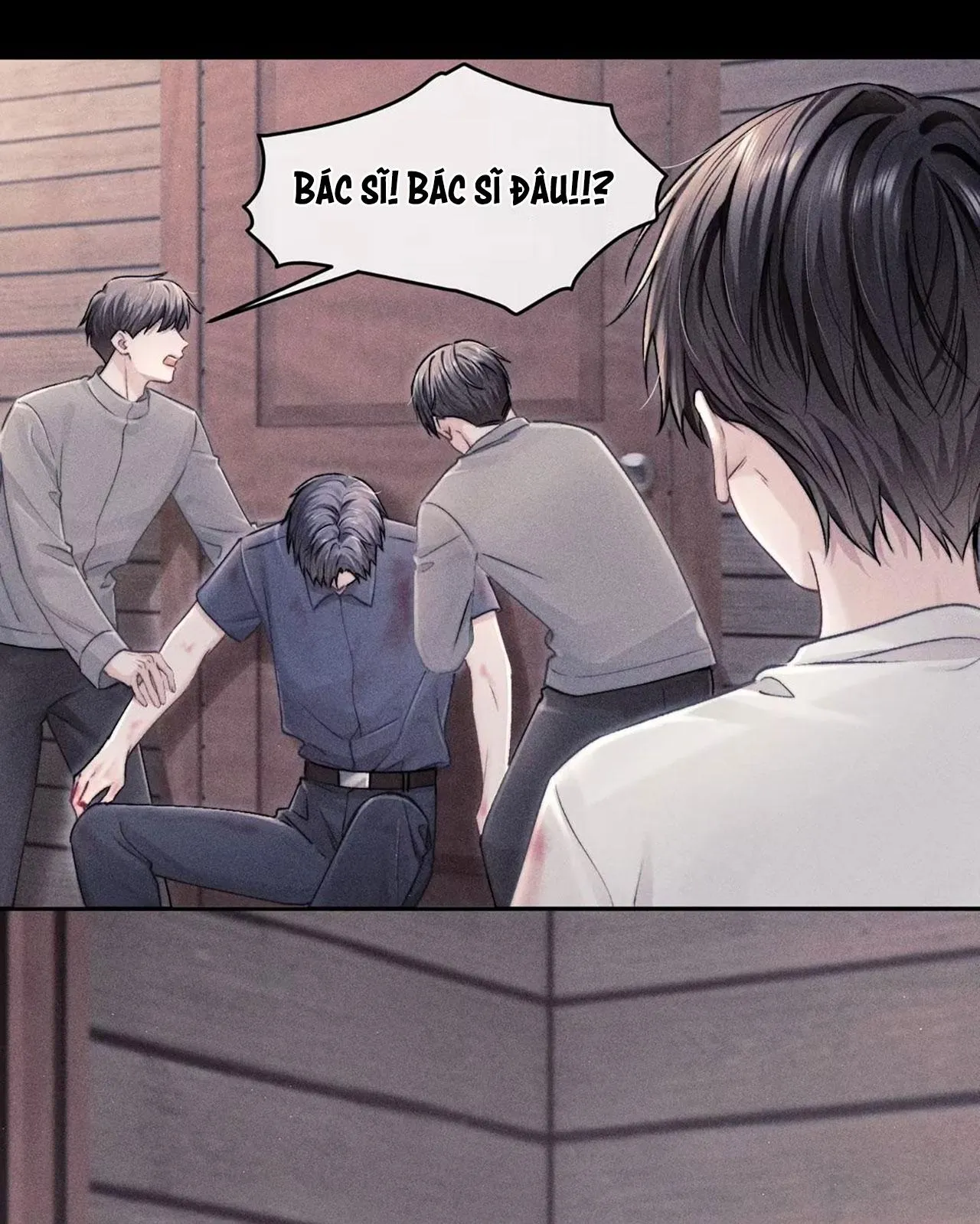 Lời hồi đáp của Keanu Reeves Chapter 6 Trang 31