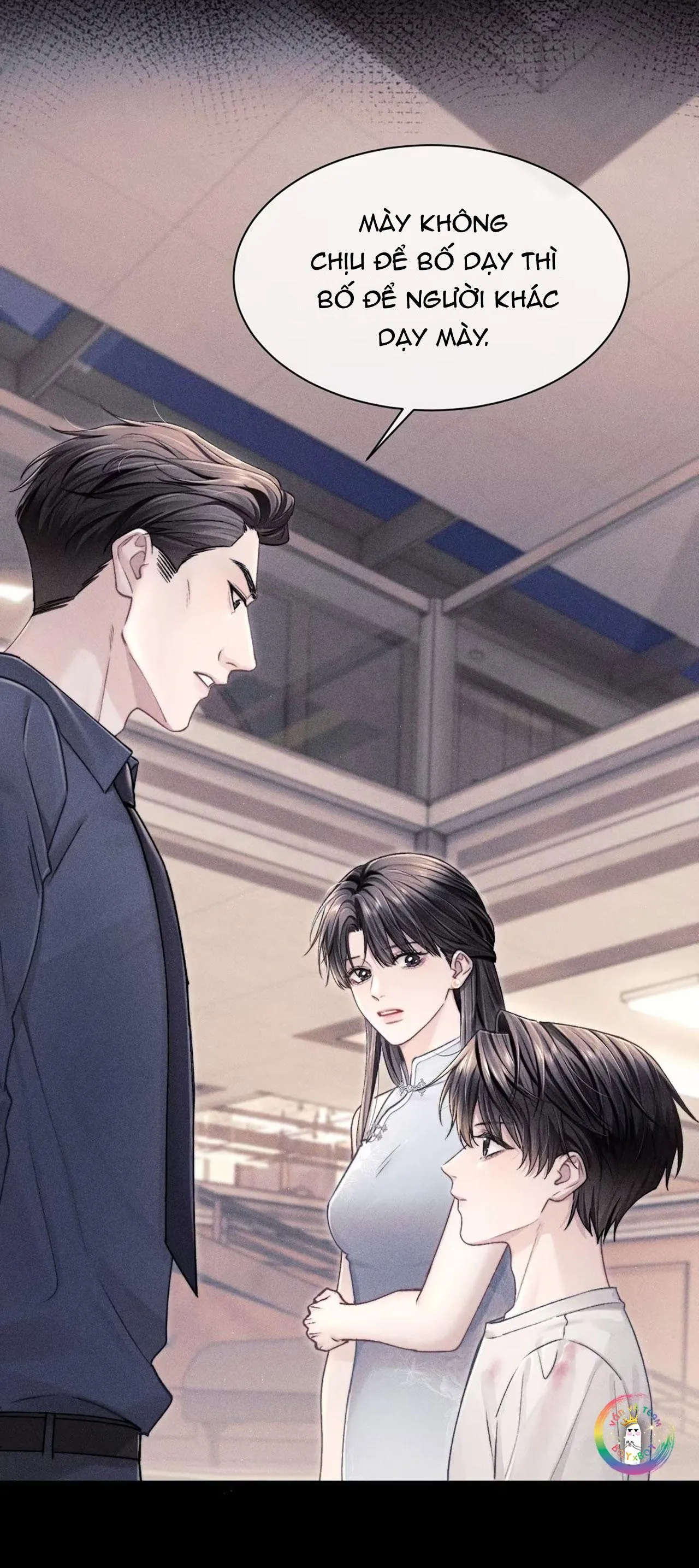 Lời hồi đáp của Keanu Reeves Chapter 7 Trang 7