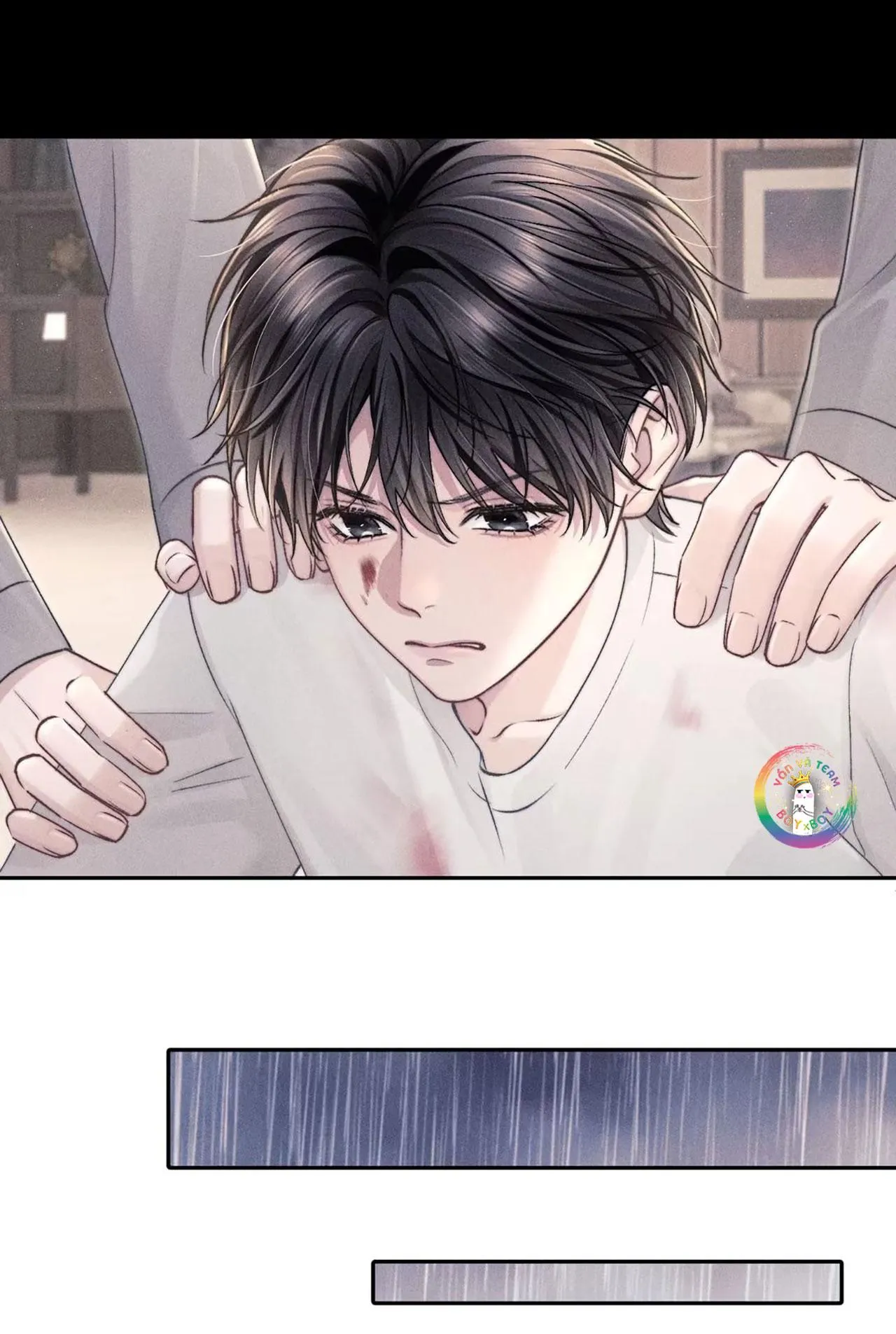 Lời hồi đáp của Keanu Reeves Chapter 7 Trang 9