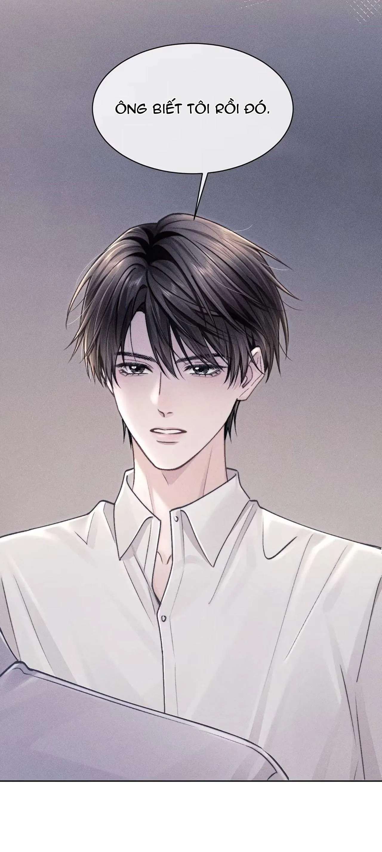 Lời hồi đáp của Keanu Reeves Chapter 7 Trang 11