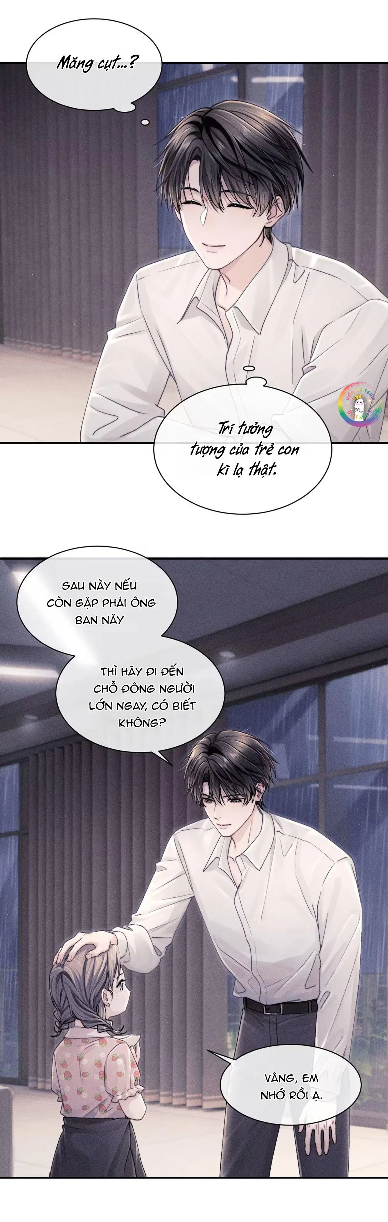 Lời hồi đáp của Keanu Reeves Chapter 7 Trang 17