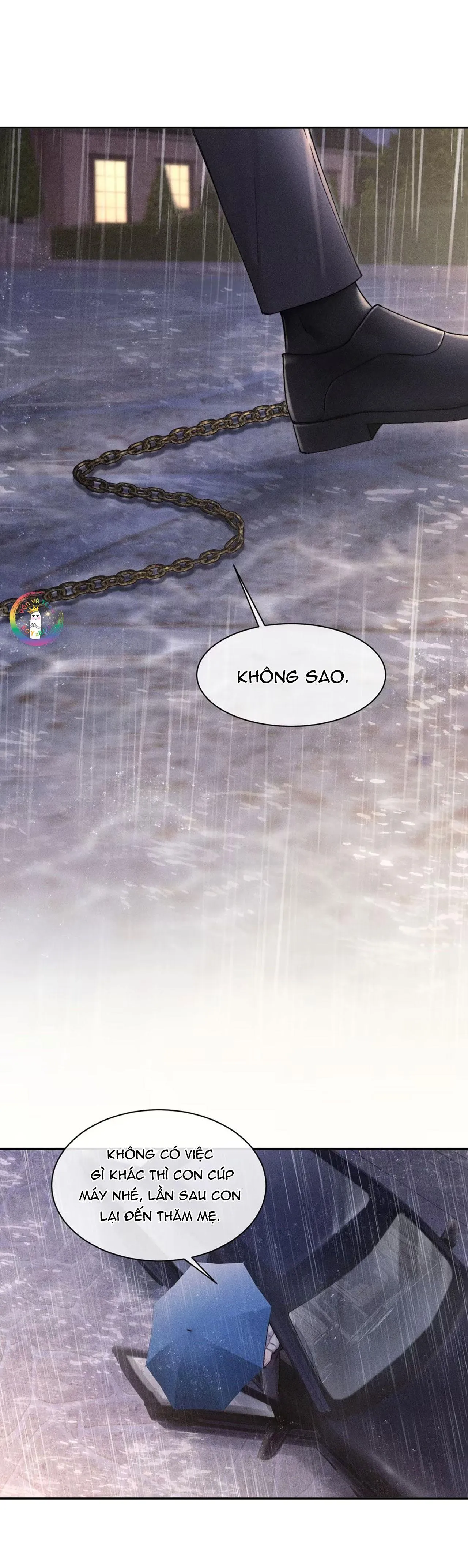 Lời hồi đáp của Keanu Reeves Chapter 7 Trang 21