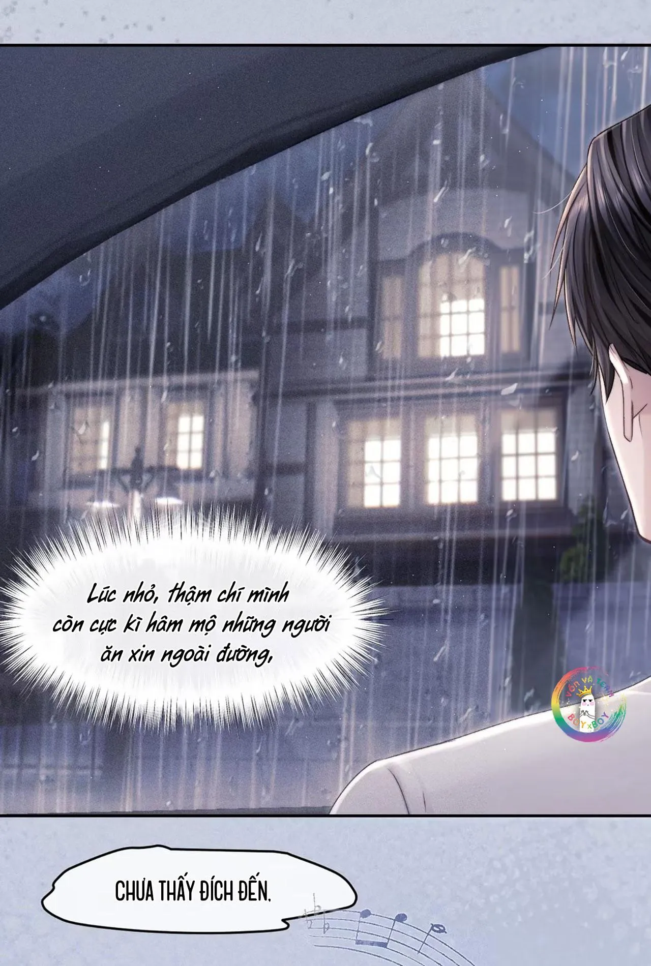 Lời hồi đáp của Keanu Reeves Chapter 7 Trang 26