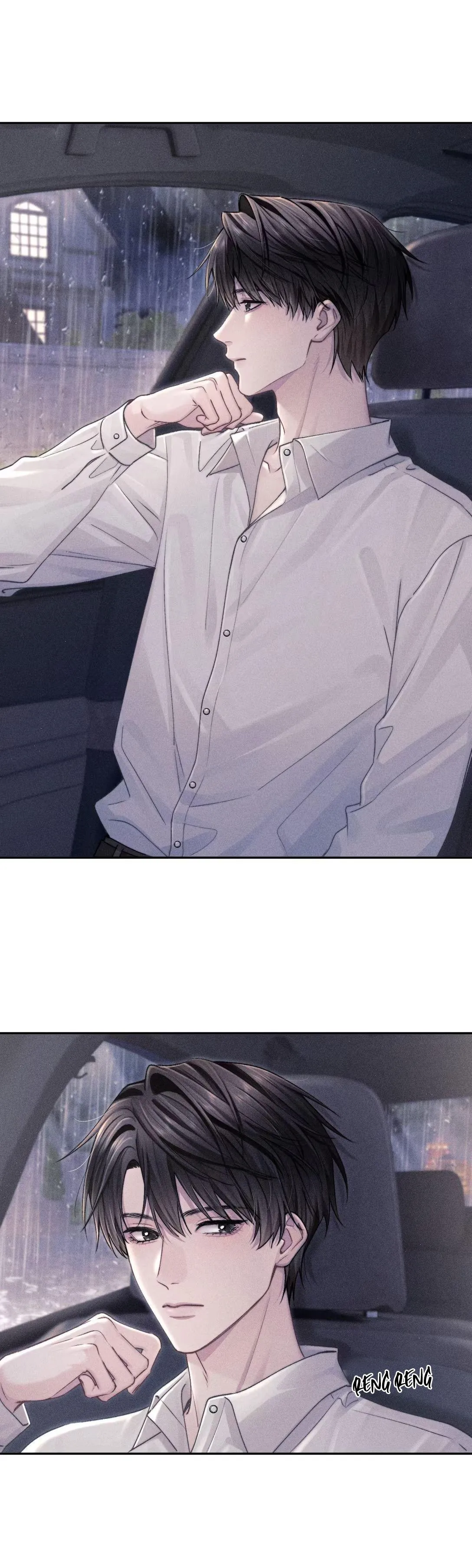 Lời hồi đáp của Keanu Reeves Chapter 8 Trang 3