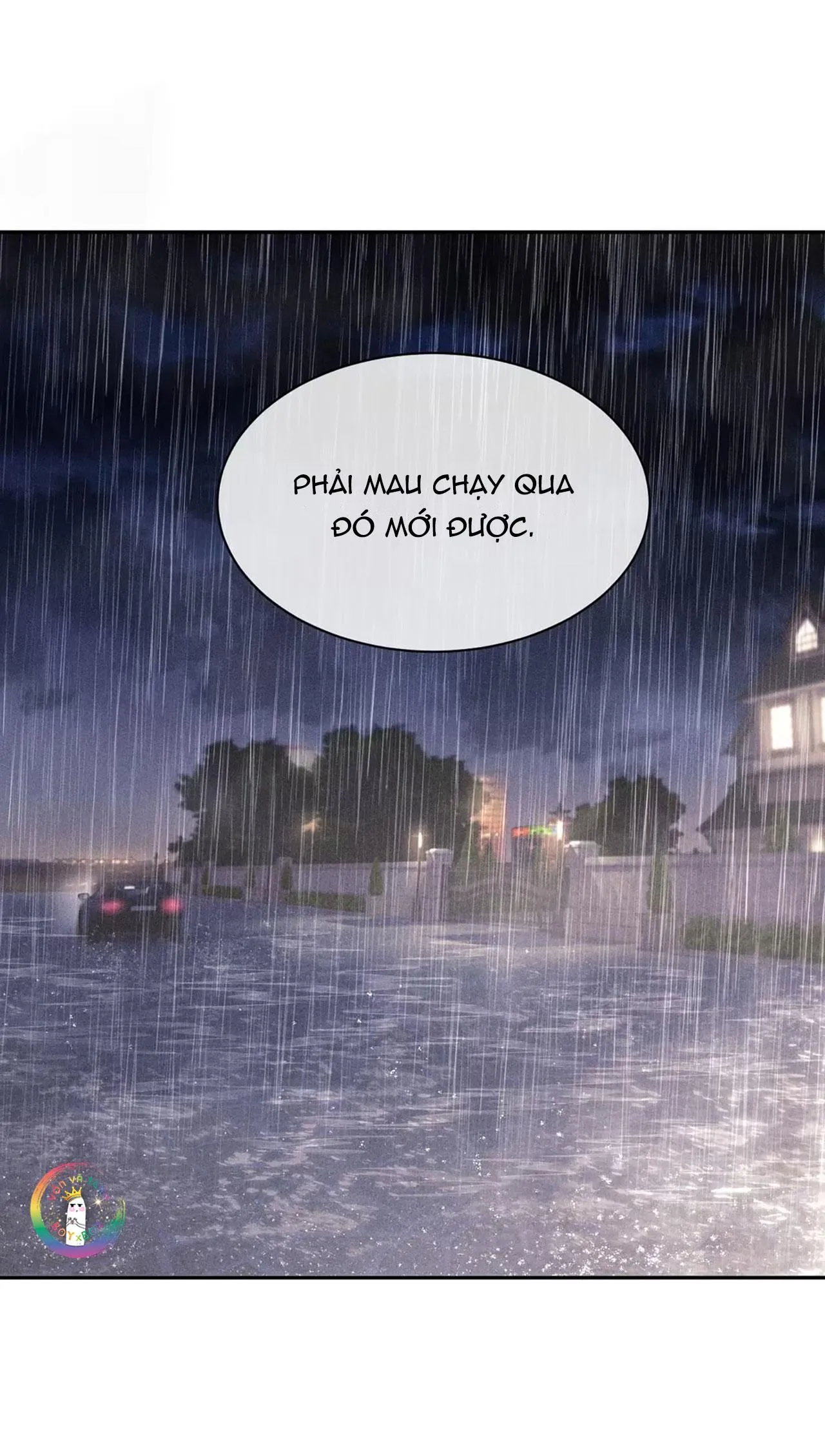 Lời hồi đáp của Keanu Reeves Chapter 8 Trang 8