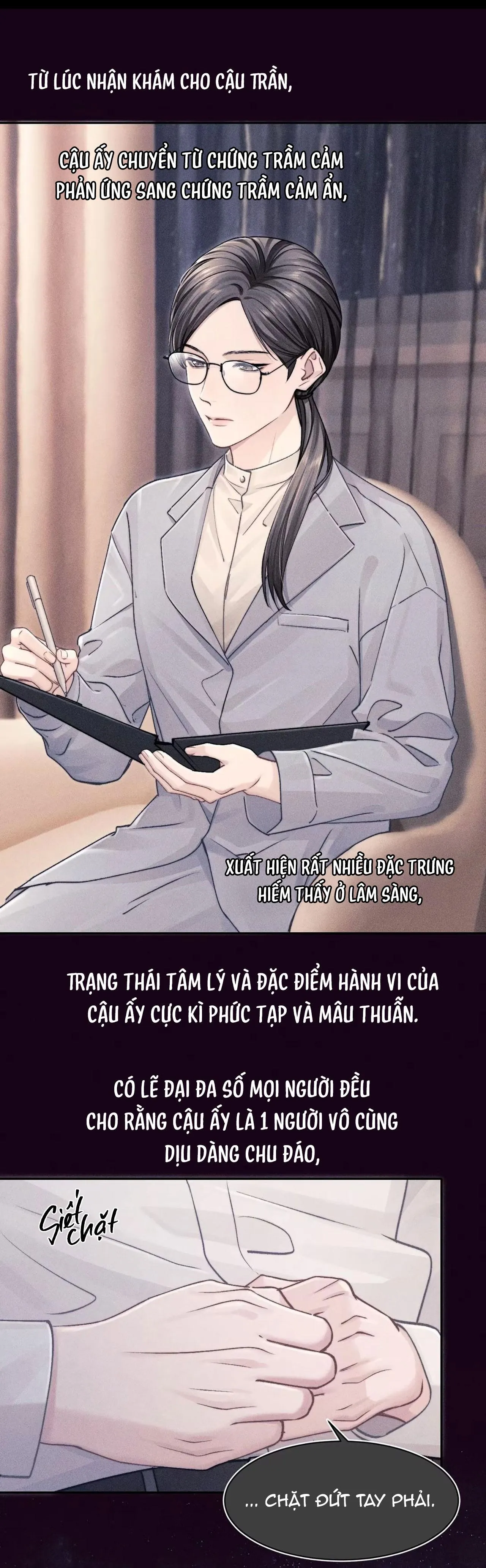 Lời hồi đáp của Keanu Reeves Chapter 8 Trang 15