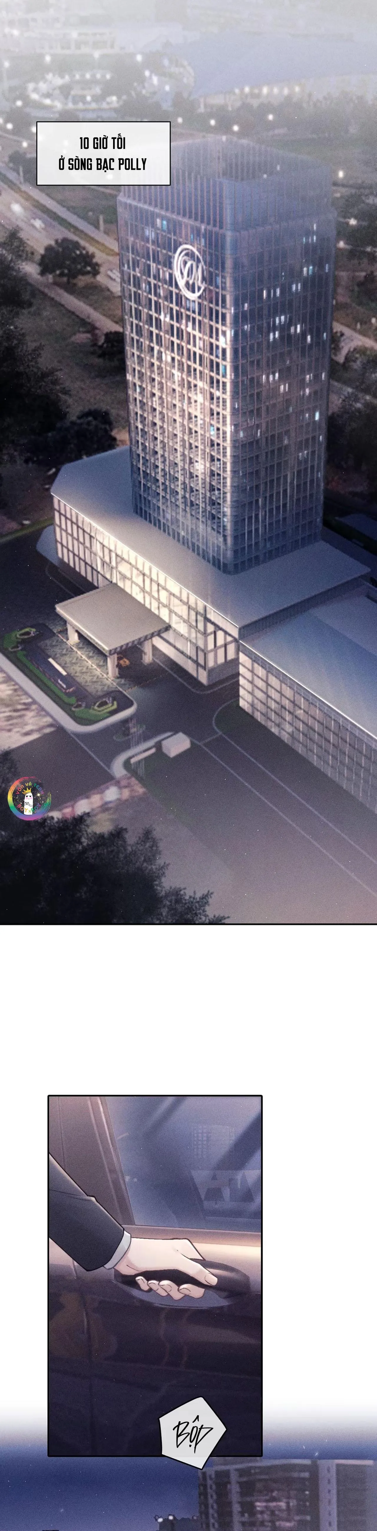 Lời hồi đáp của Keanu Reeves Chapter 9 Trang 3