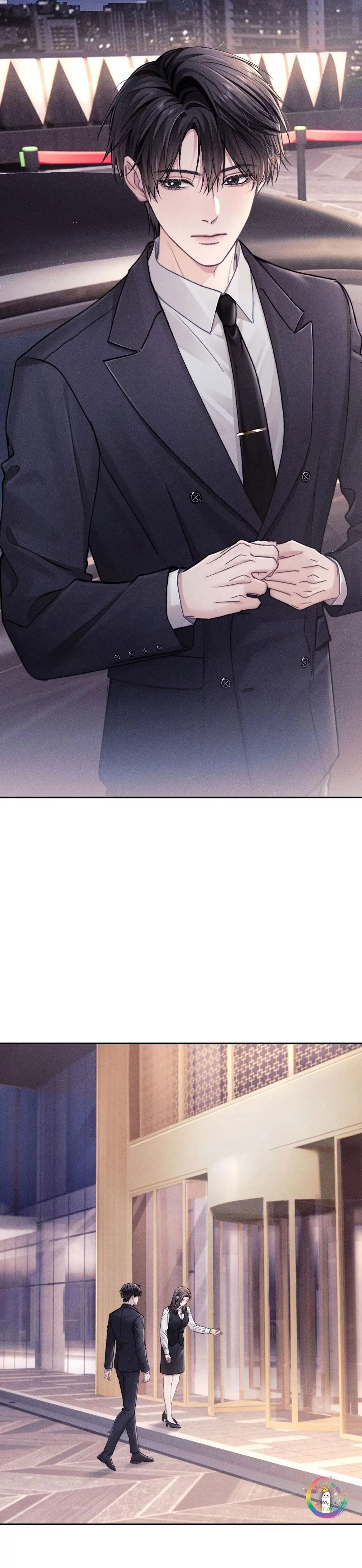 Lời hồi đáp của Keanu Reeves Chapter 9 Trang 4