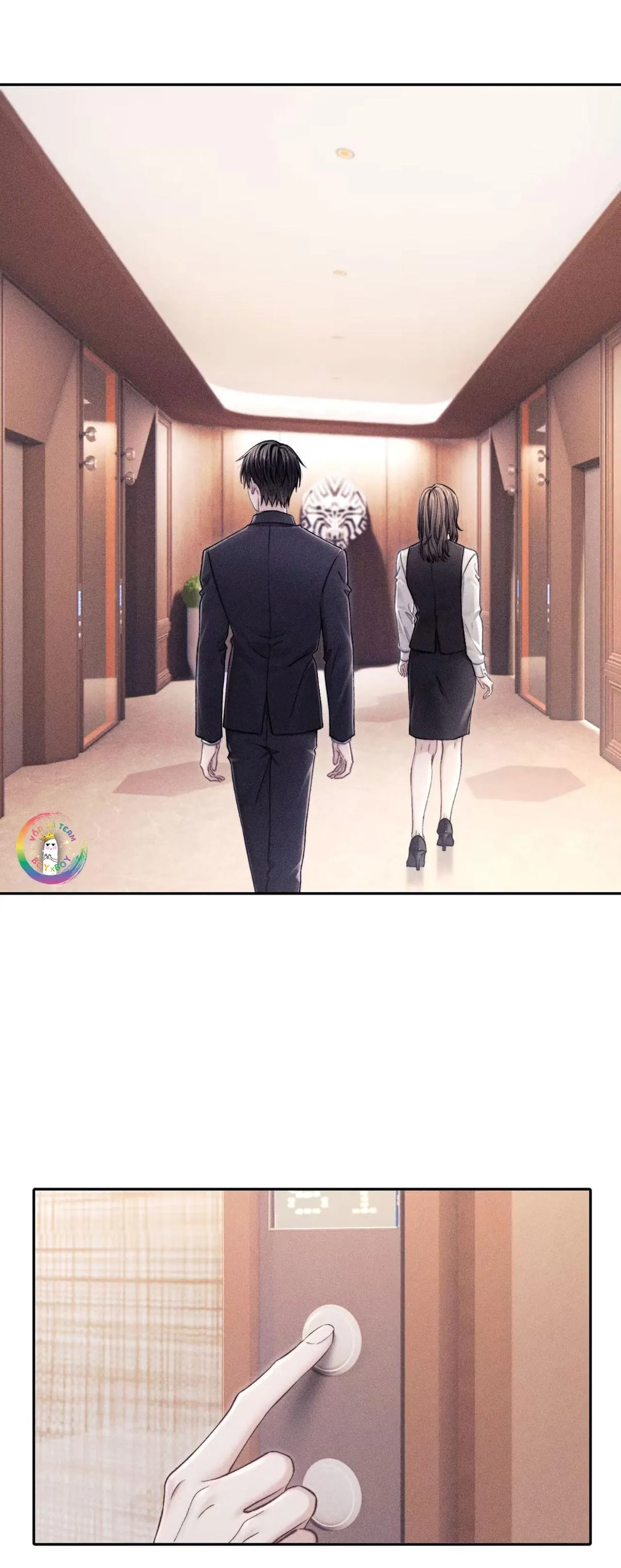 Lời hồi đáp của Keanu Reeves Chapter 9 Trang 6