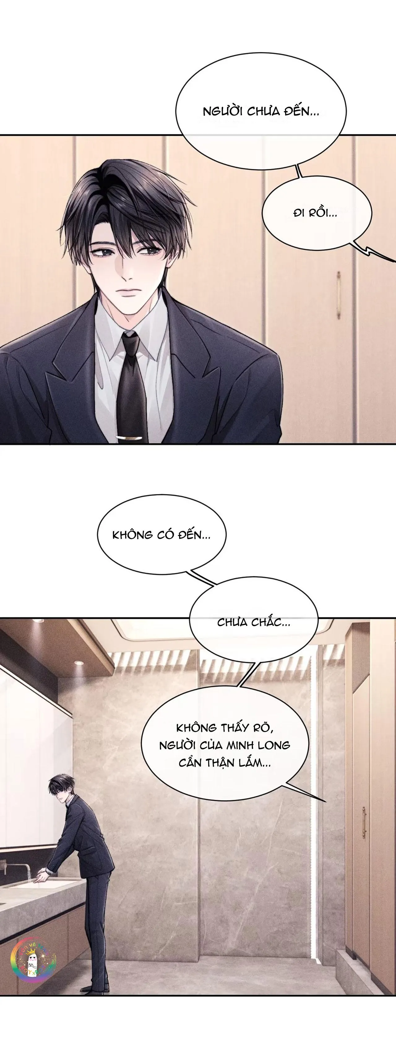 Lời hồi đáp của Keanu Reeves Chapter 9 Trang 13