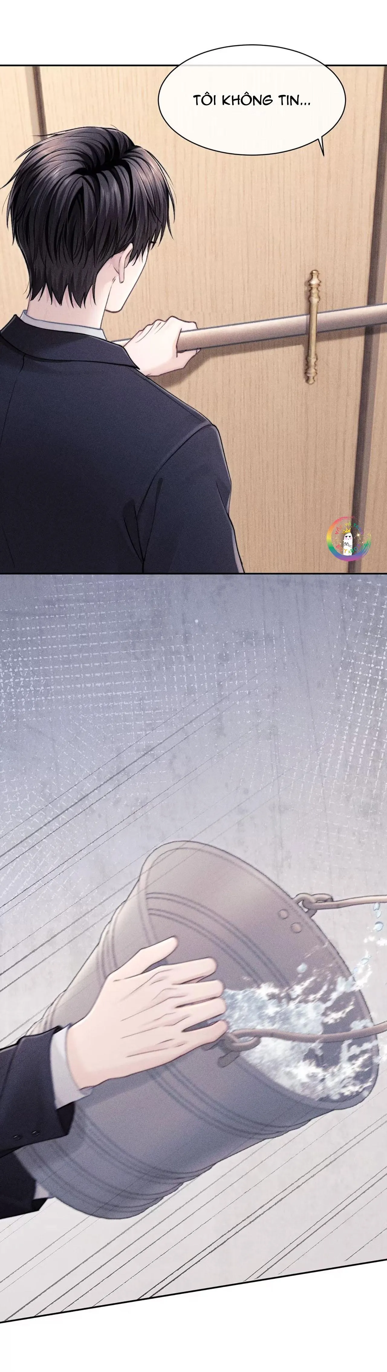 Lời hồi đáp của Keanu Reeves Chapter 9 Trang 16