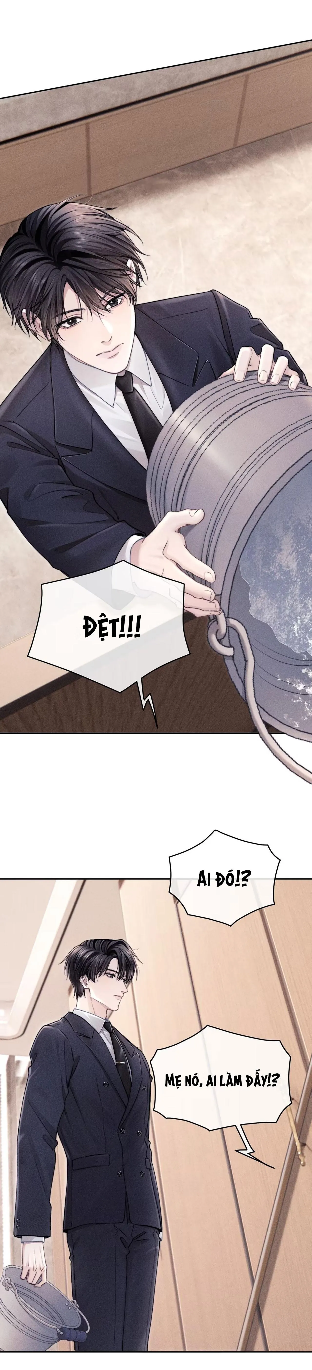 Lời hồi đáp của Keanu Reeves Chapter 9 Trang 17