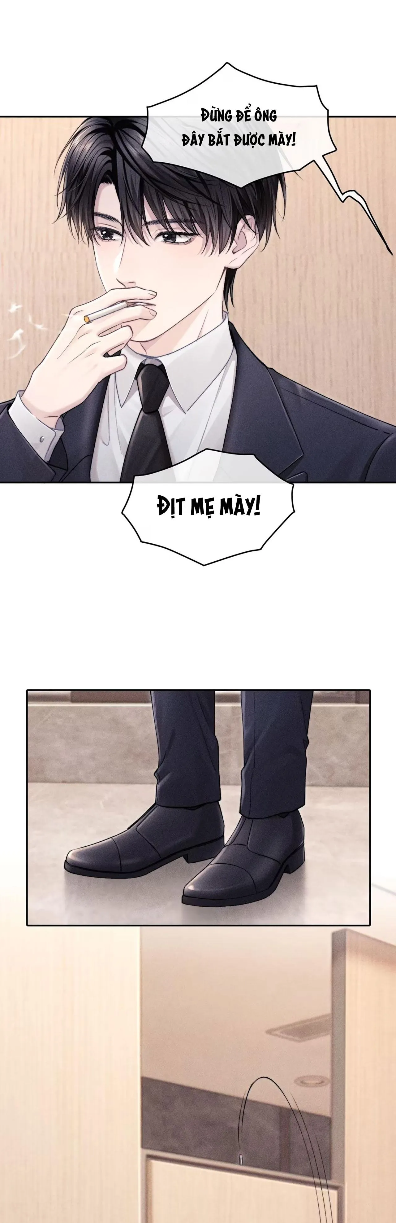 Lời hồi đáp của Keanu Reeves Chapter 9 Trang 19