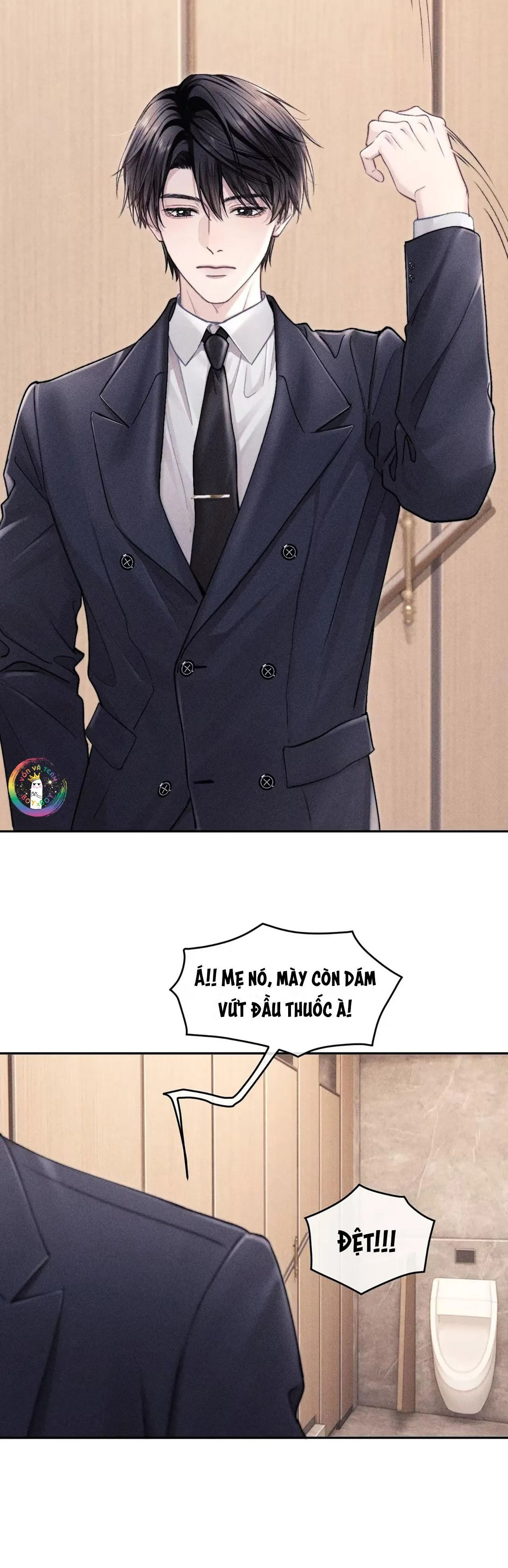 Lời hồi đáp của Keanu Reeves Chapter 9 Trang 20