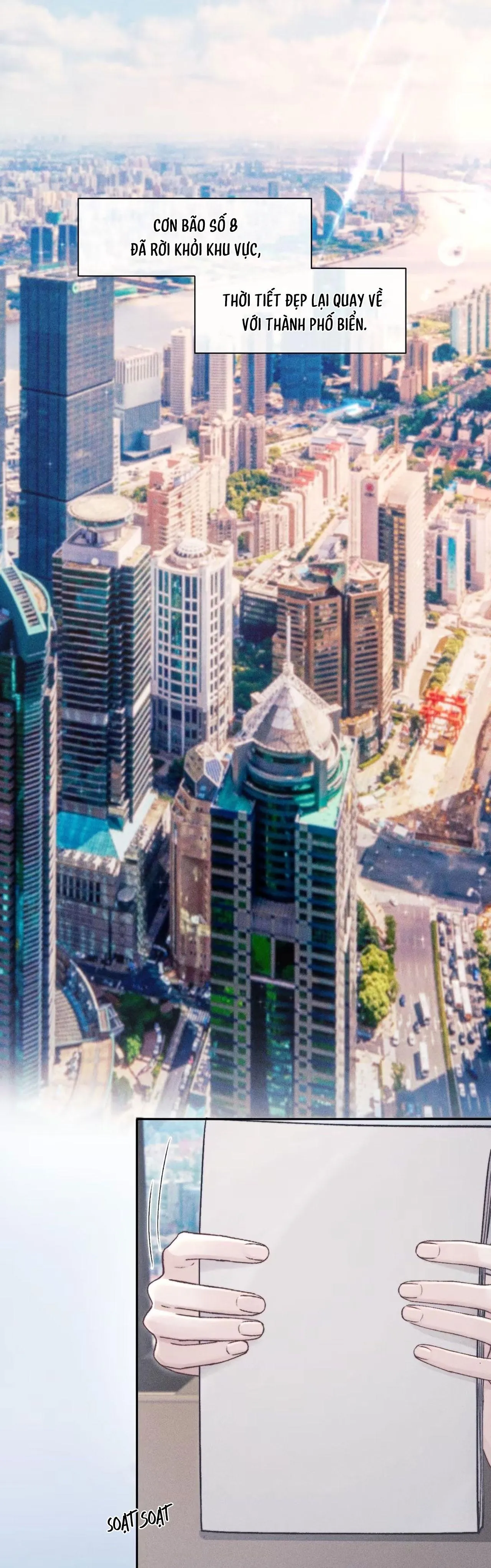 Lời hồi đáp của Keanu Reeves Chapter 10 Trang 5