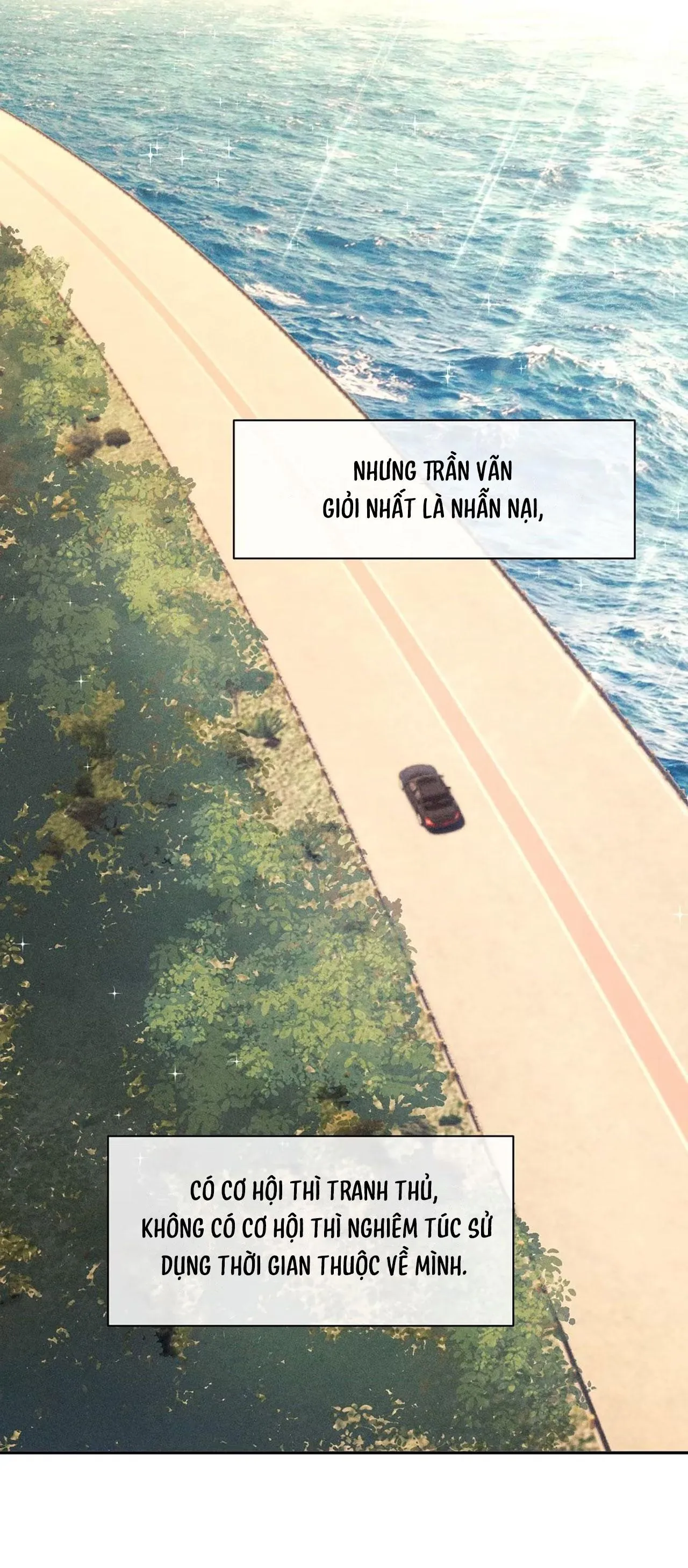 Lời hồi đáp của Keanu Reeves Chapter 11 Trang 7