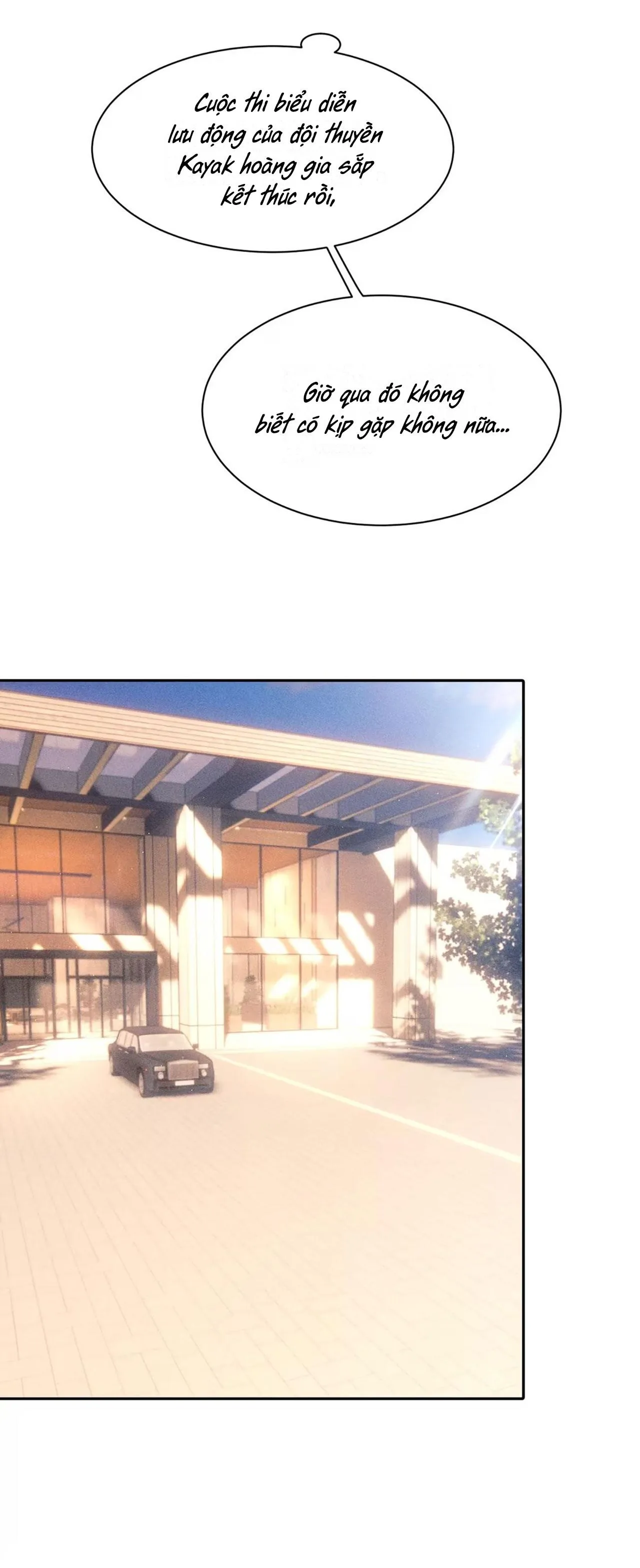 Lời hồi đáp của Keanu Reeves Chapter 11 Trang 9