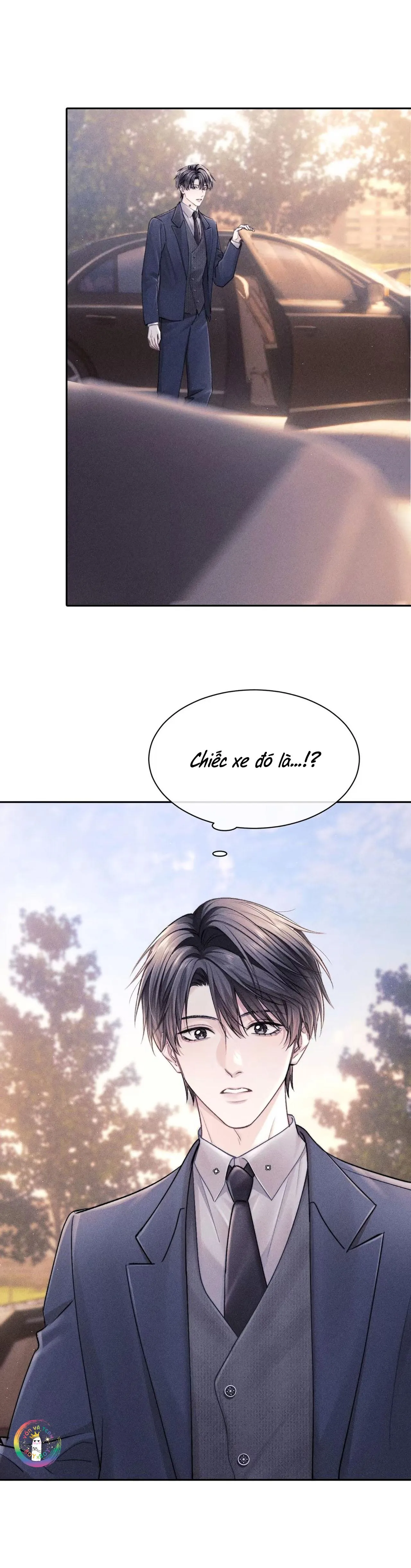 Lời hồi đáp của Keanu Reeves Chapter 11 Trang 10