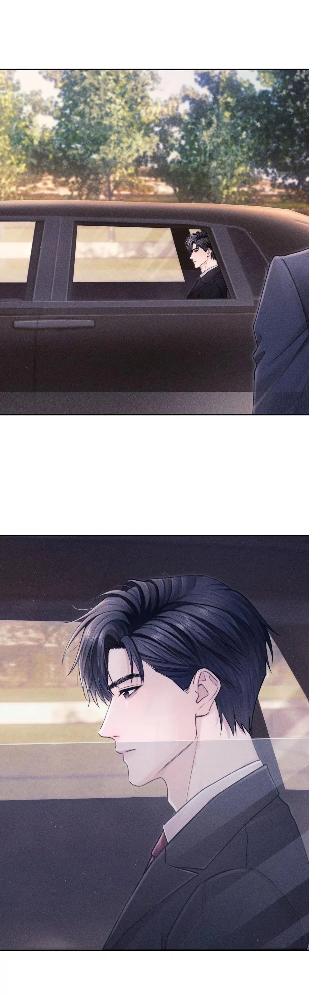 Lời hồi đáp của Keanu Reeves Chapter 11 Trang 11