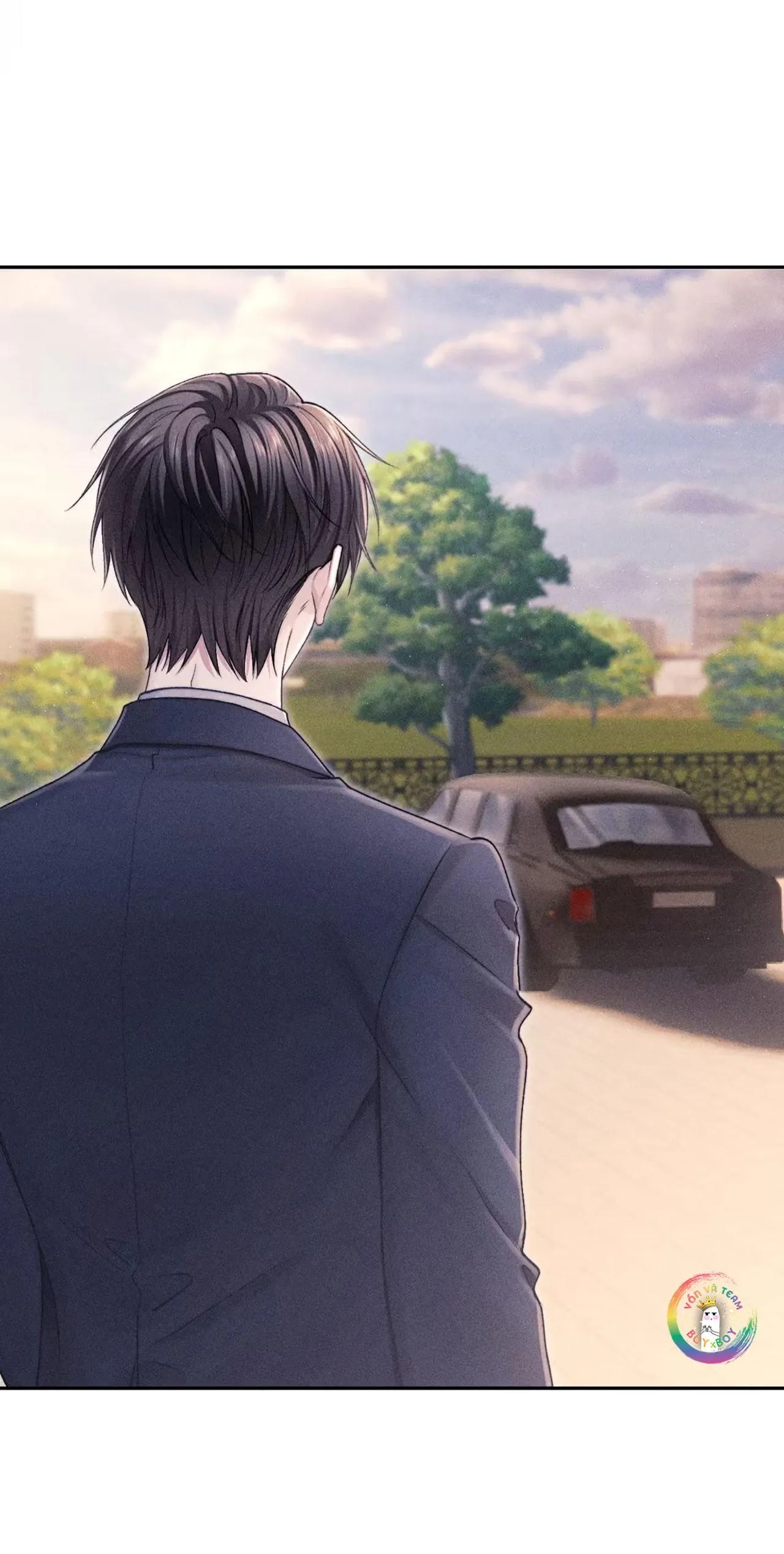 Lời hồi đáp của Keanu Reeves Chapter 11 Trang 12