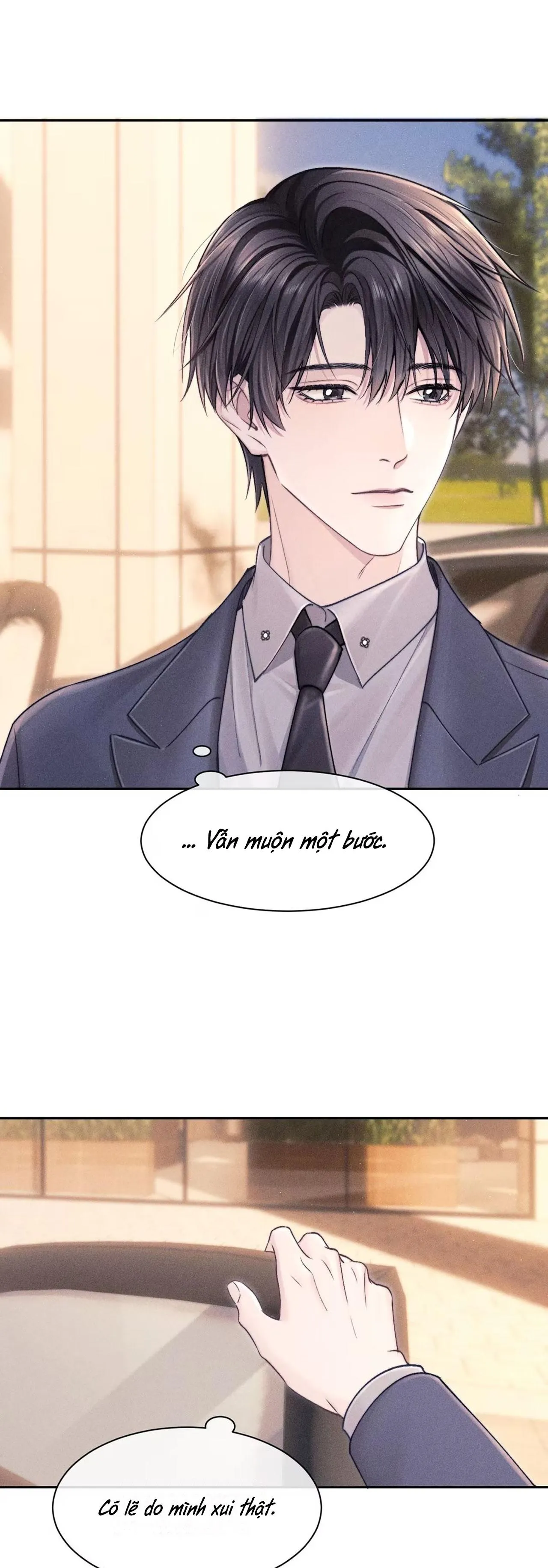 Lời hồi đáp của Keanu Reeves Chapter 11 Trang 13