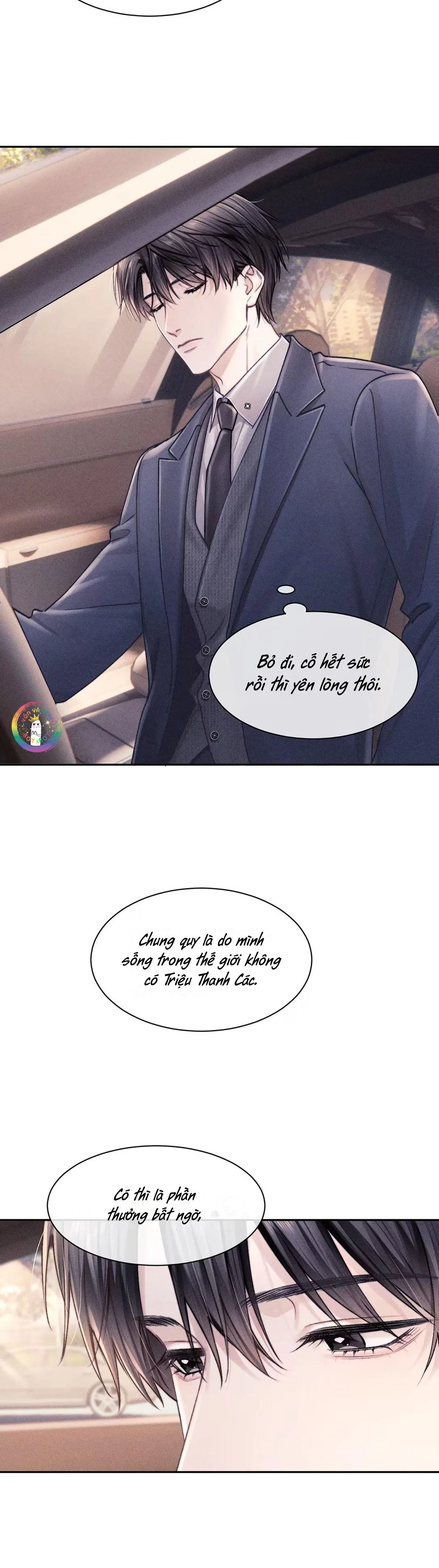 Lời hồi đáp của Keanu Reeves Chapter 11 Trang 14