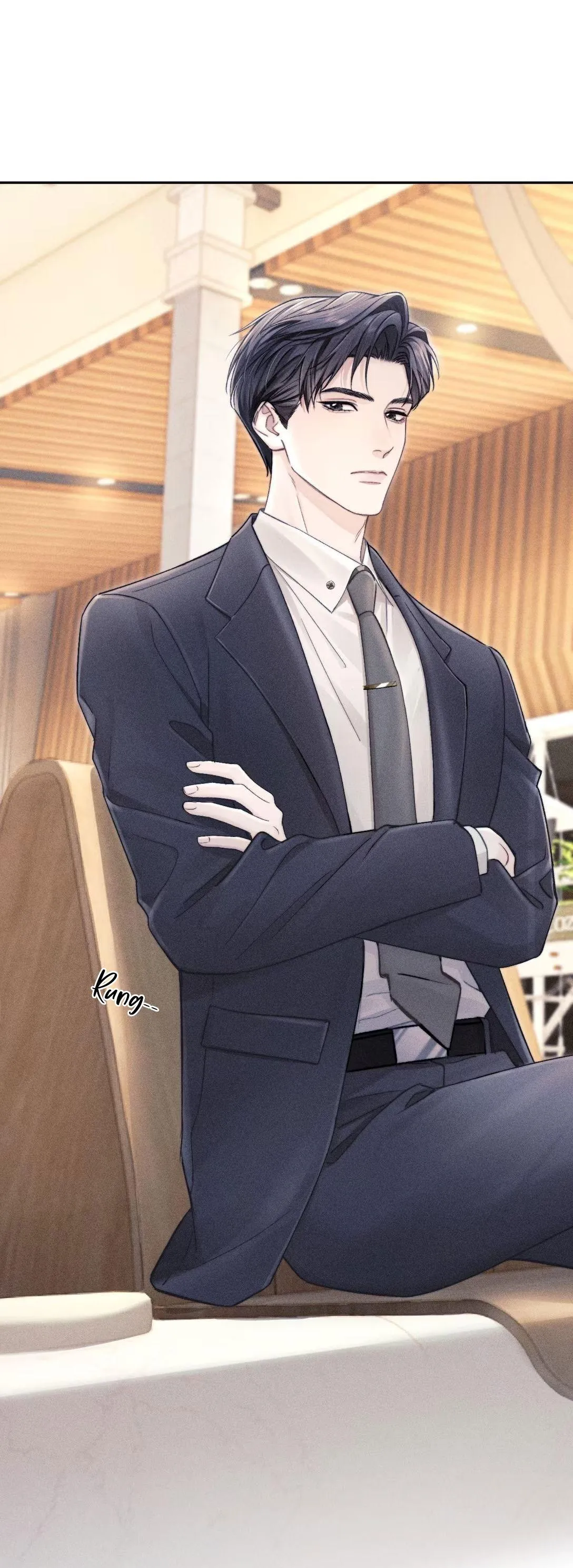 Lời hồi đáp của Keanu Reeves Chapter 11 Trang 20