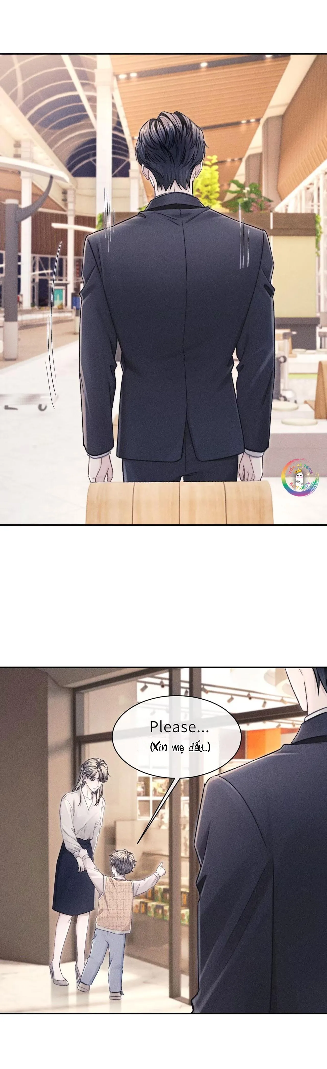 Lời hồi đáp của Keanu Reeves Chapter 11 Trang 23