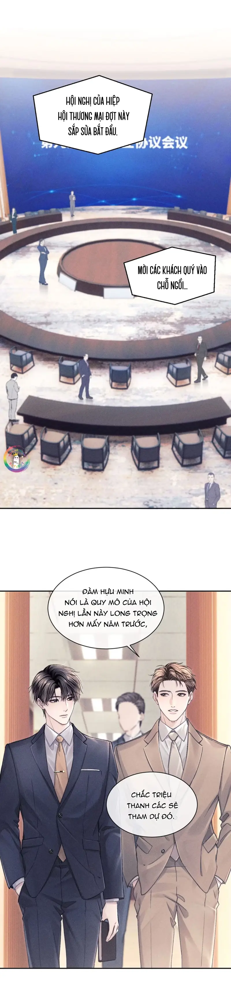 Lời hồi đáp của Keanu Reeves Chapter 12 Trang 3