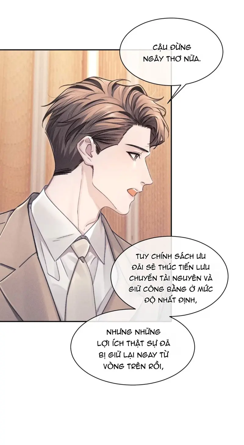 Lời hồi đáp của Keanu Reeves Chapter 12 Trang 8