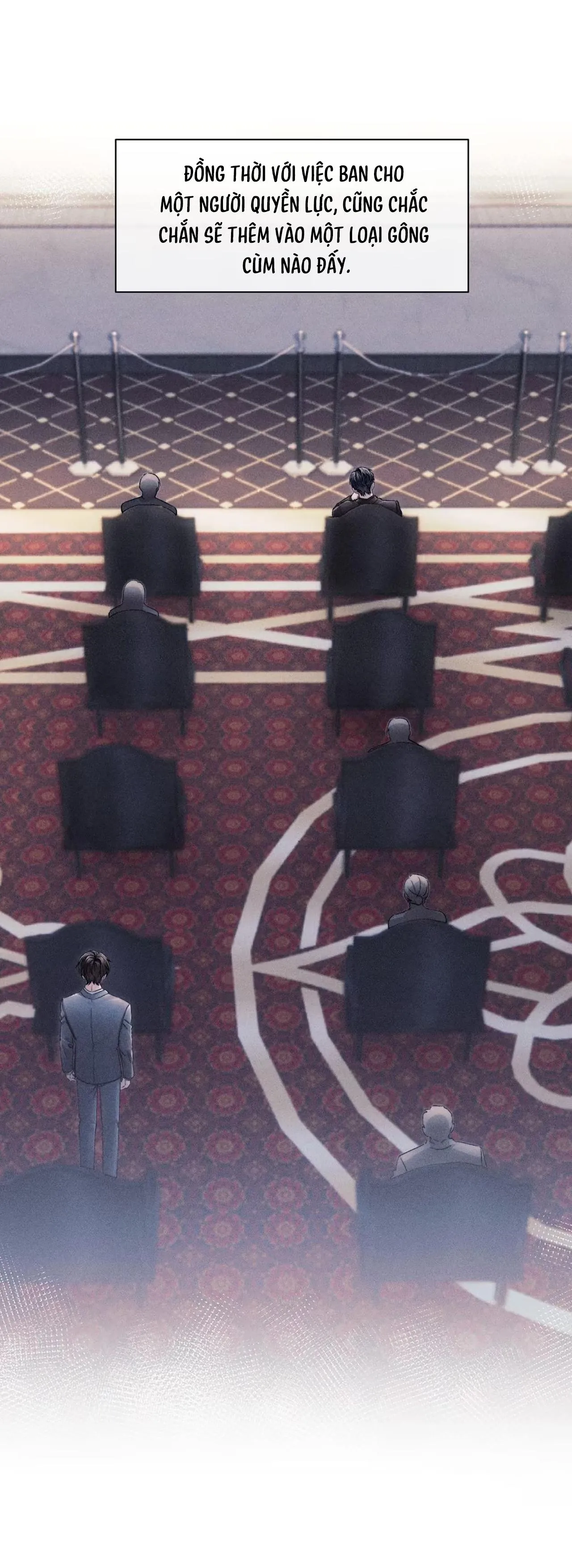 Lời hồi đáp của Keanu Reeves Chapter 13 Trang 5