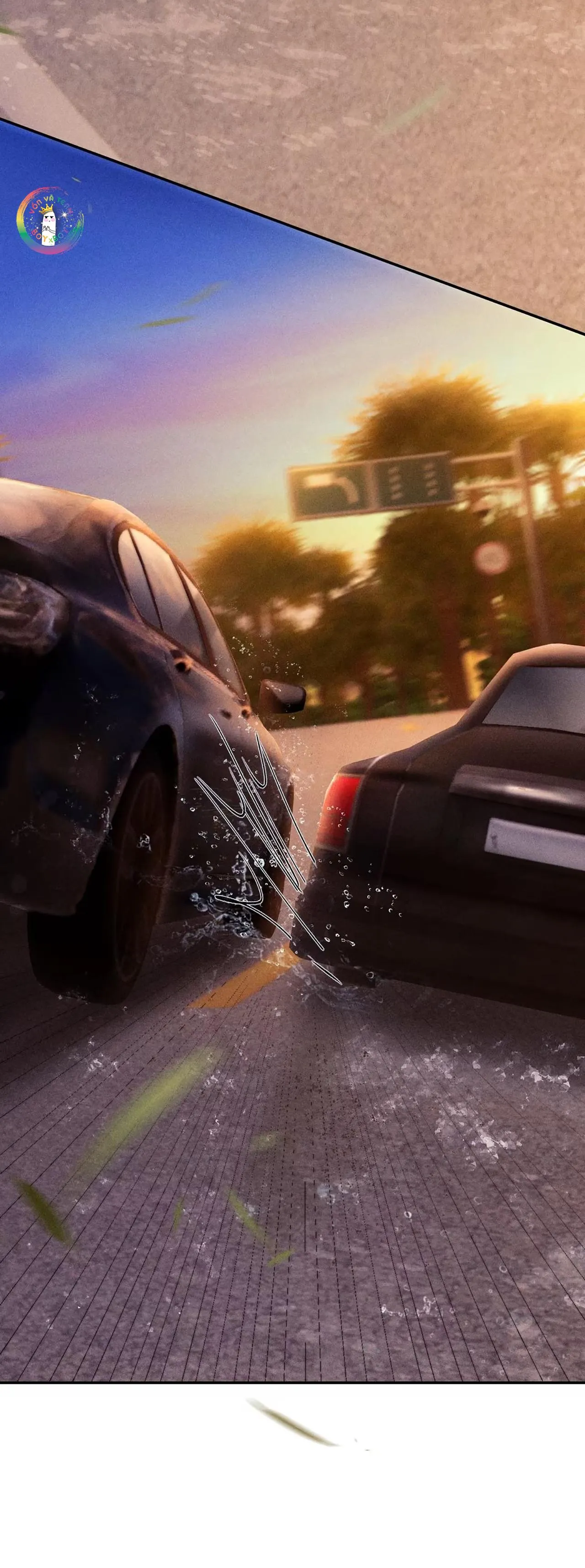 Lời hồi đáp của Keanu Reeves Chapter 14 Trang 6