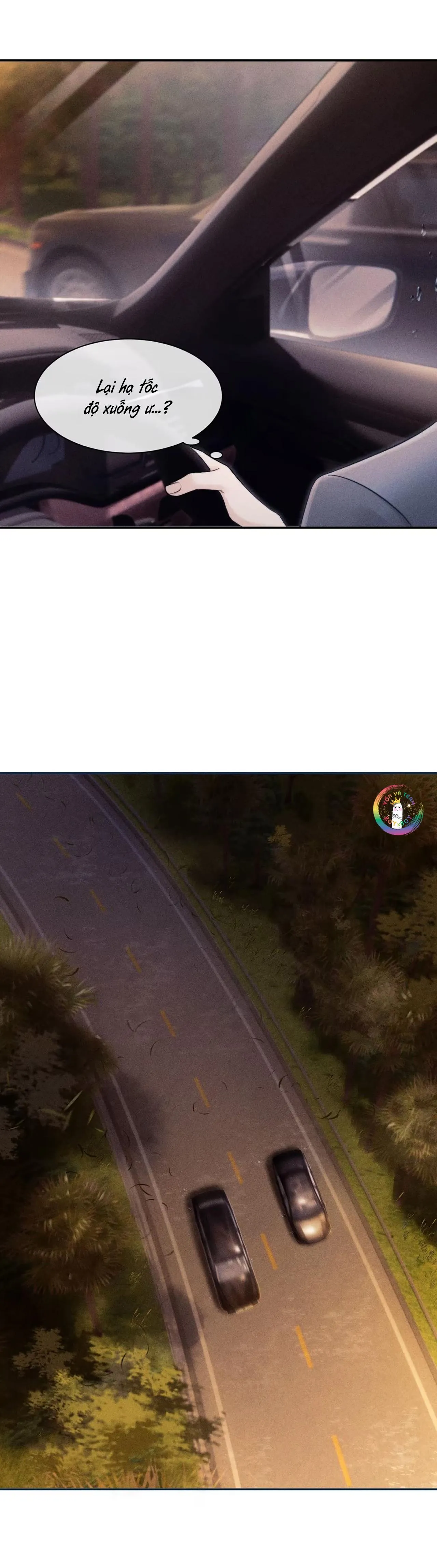 Lời hồi đáp của Keanu Reeves Chapter 14 Trang 8