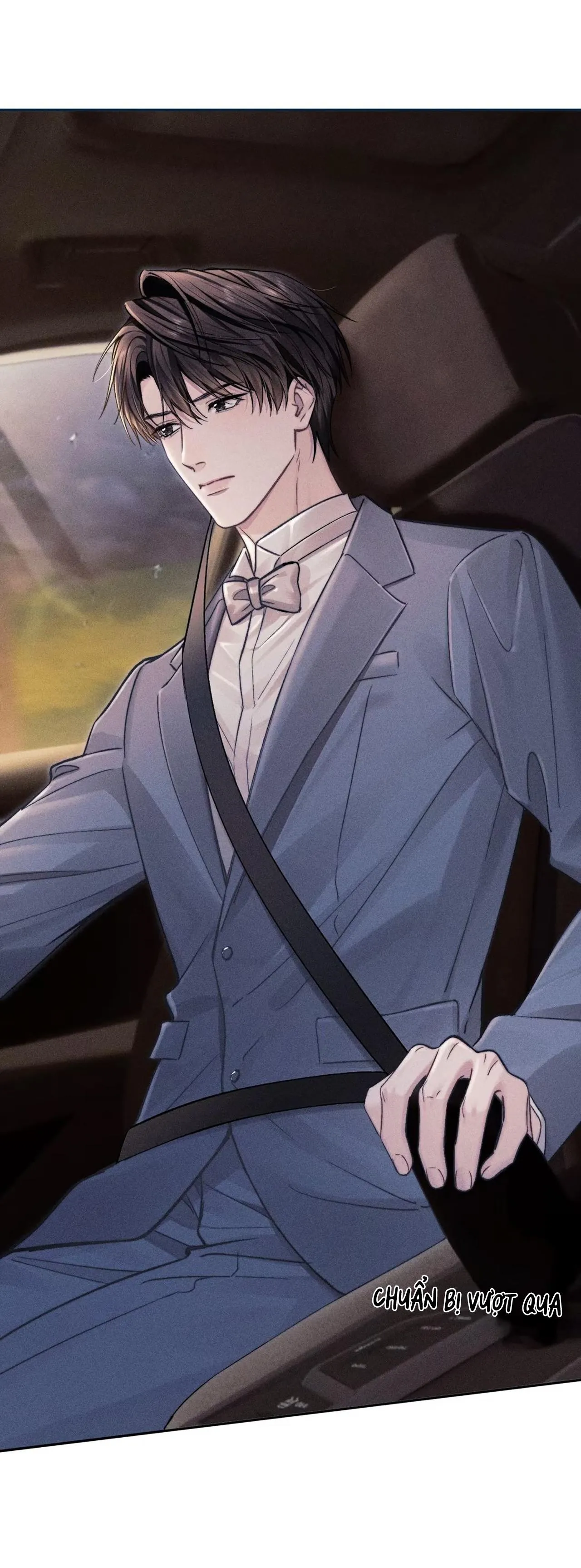 Lời hồi đáp của Keanu Reeves Chapter 14 Trang 9