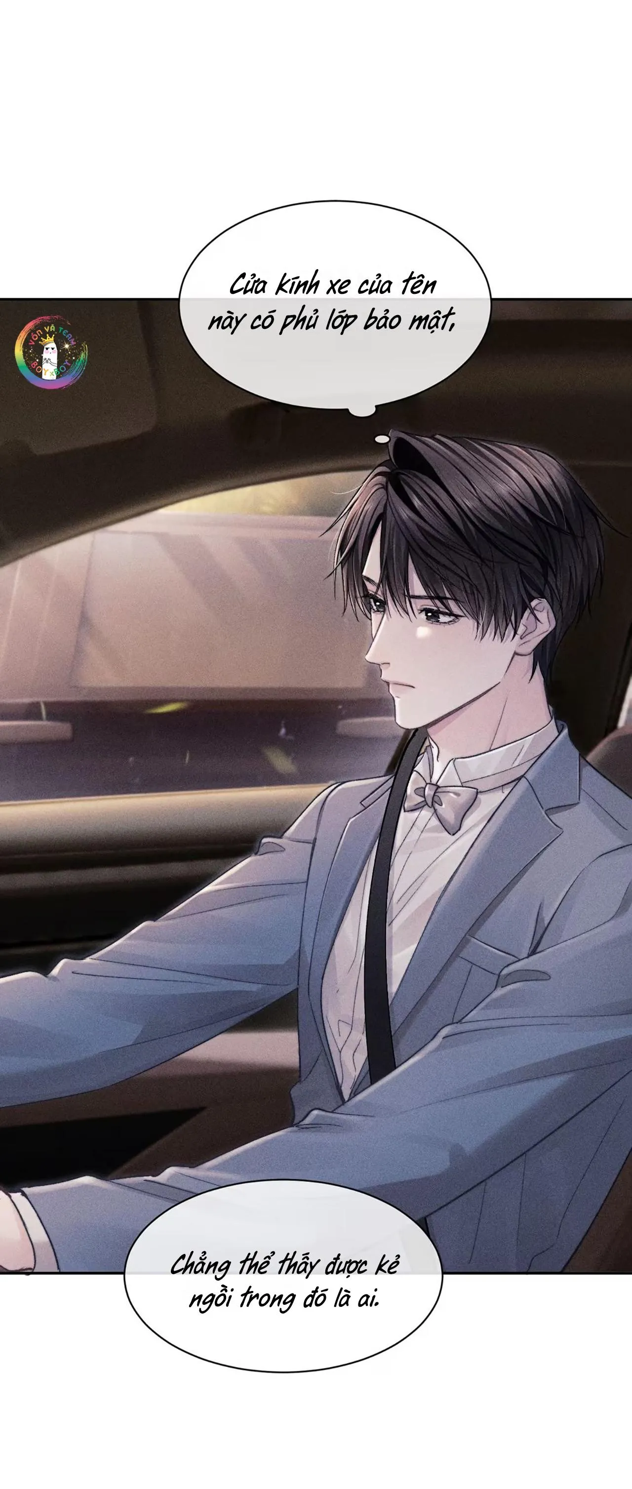 Lời hồi đáp của Keanu Reeves Chapter 14 Trang 15