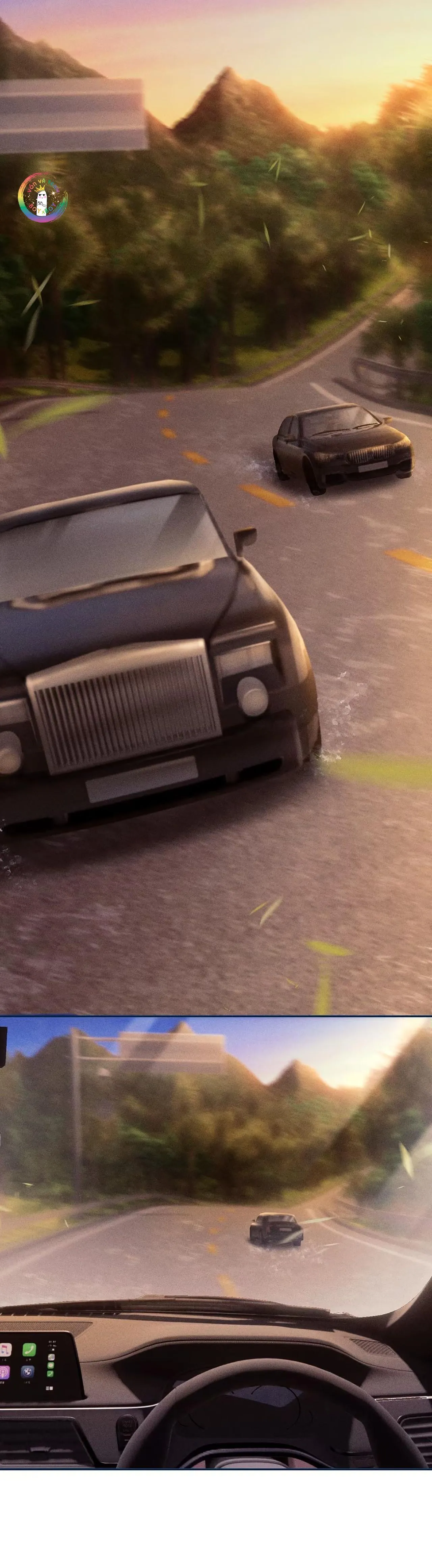 Lời hồi đáp của Keanu Reeves Chapter 14 Trang 19