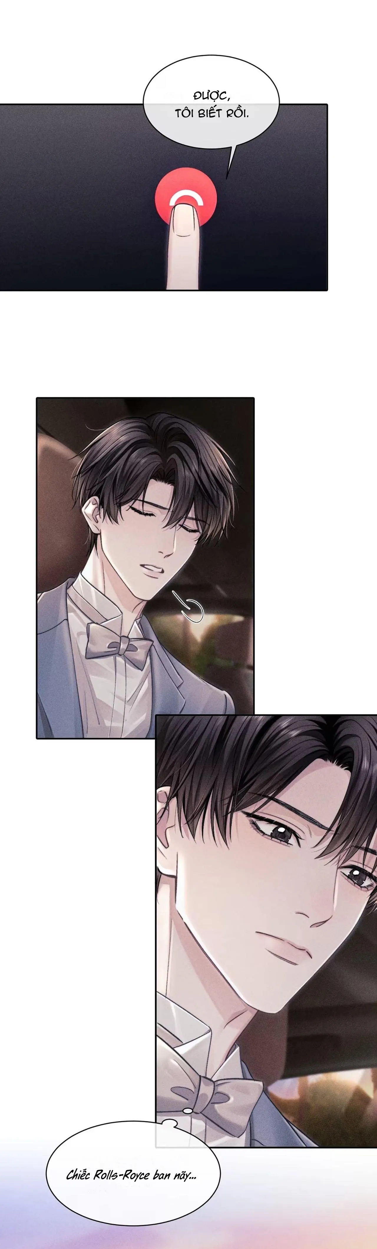 Lời hồi đáp của Keanu Reeves Chapter 14 Trang 25