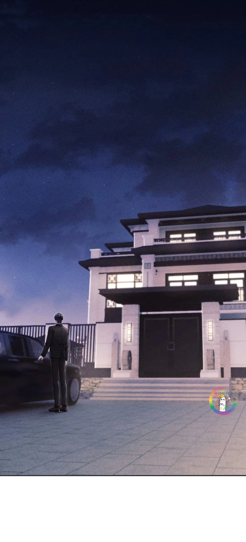 Lời hồi đáp của Keanu Reeves Chapter 15 Trang 3