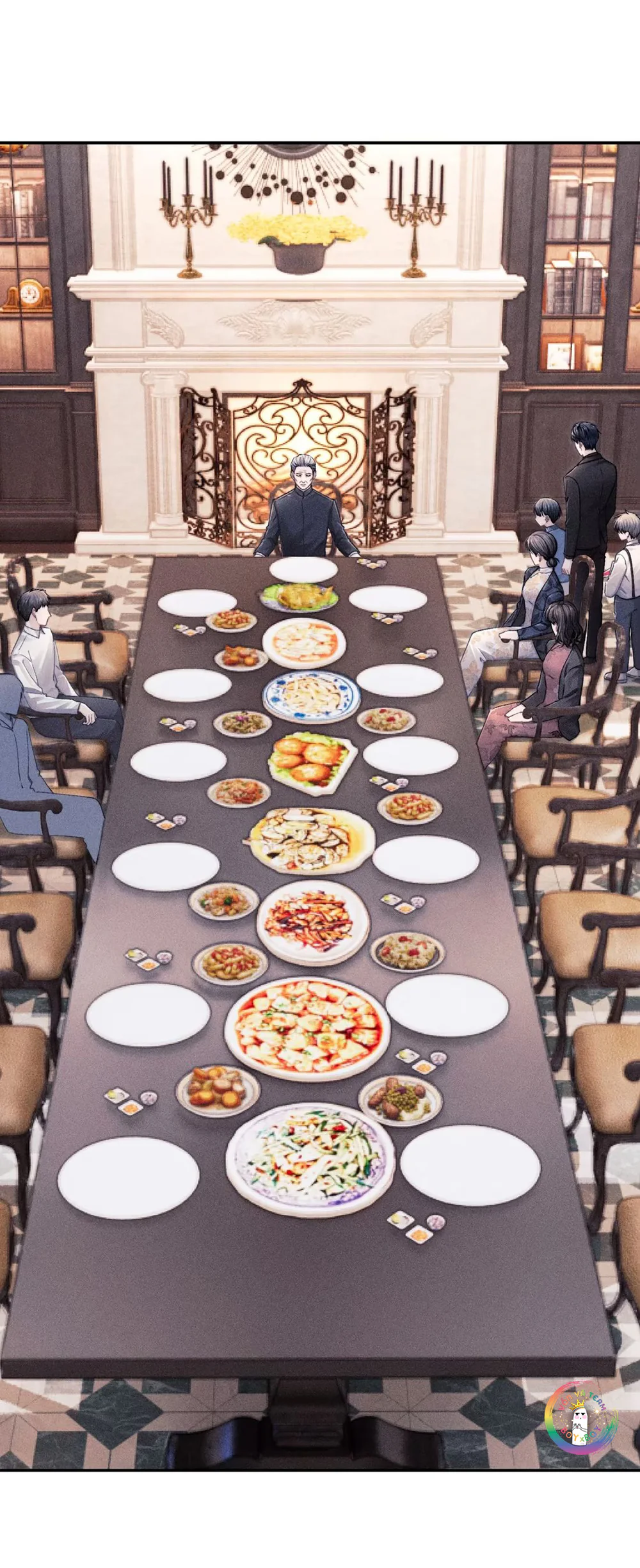 Lời hồi đáp của Keanu Reeves Chapter 15 Trang 12