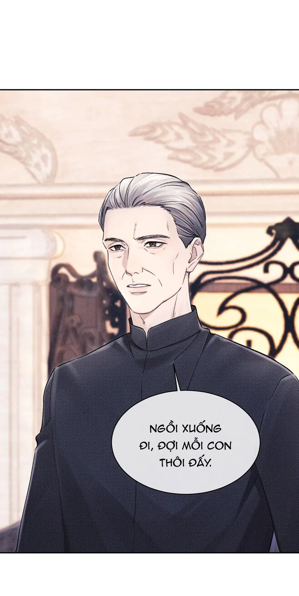 Lời hồi đáp của Keanu Reeves Chapter 15 Trang 13