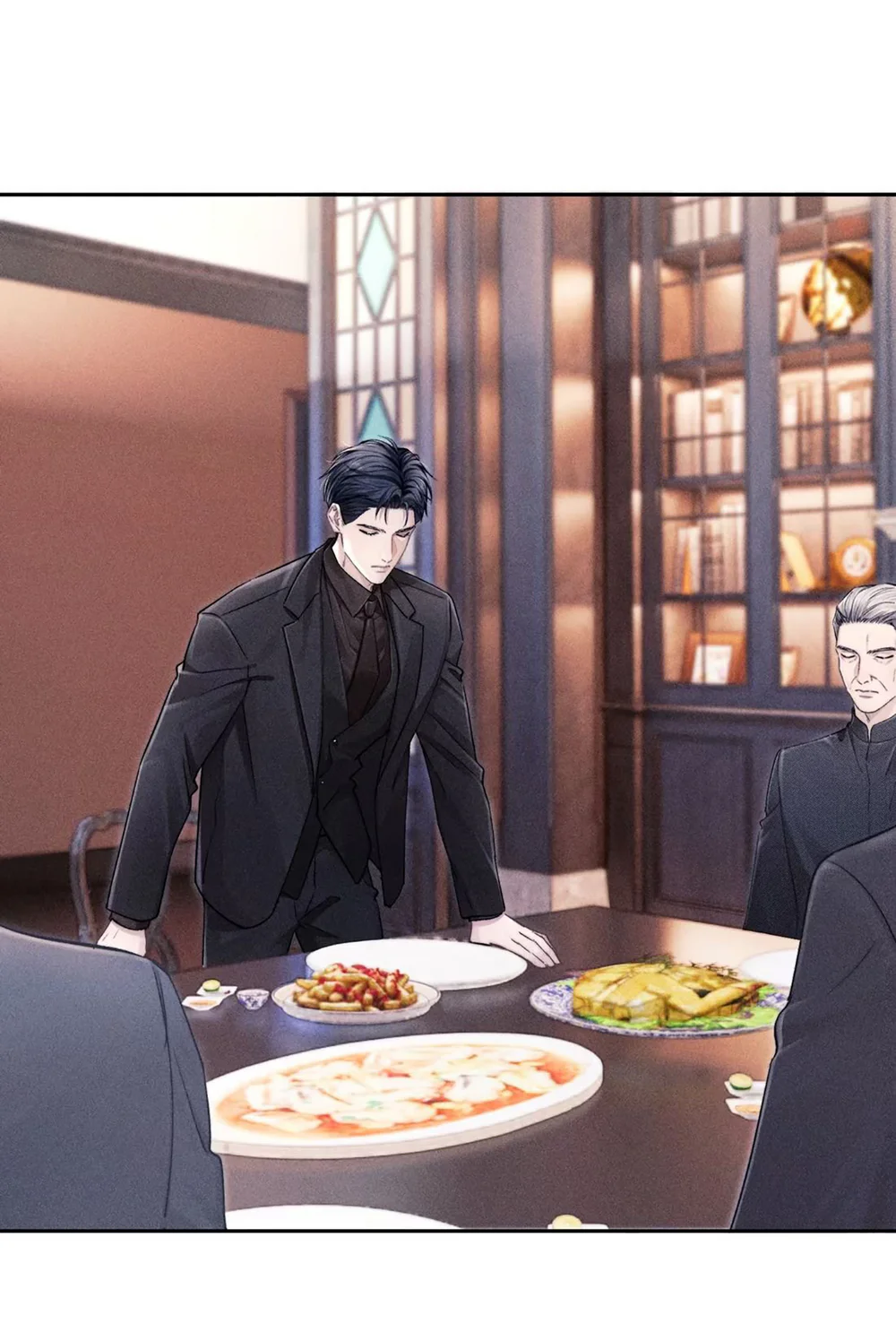 Lời hồi đáp của Keanu Reeves Chapter 15 Trang 14