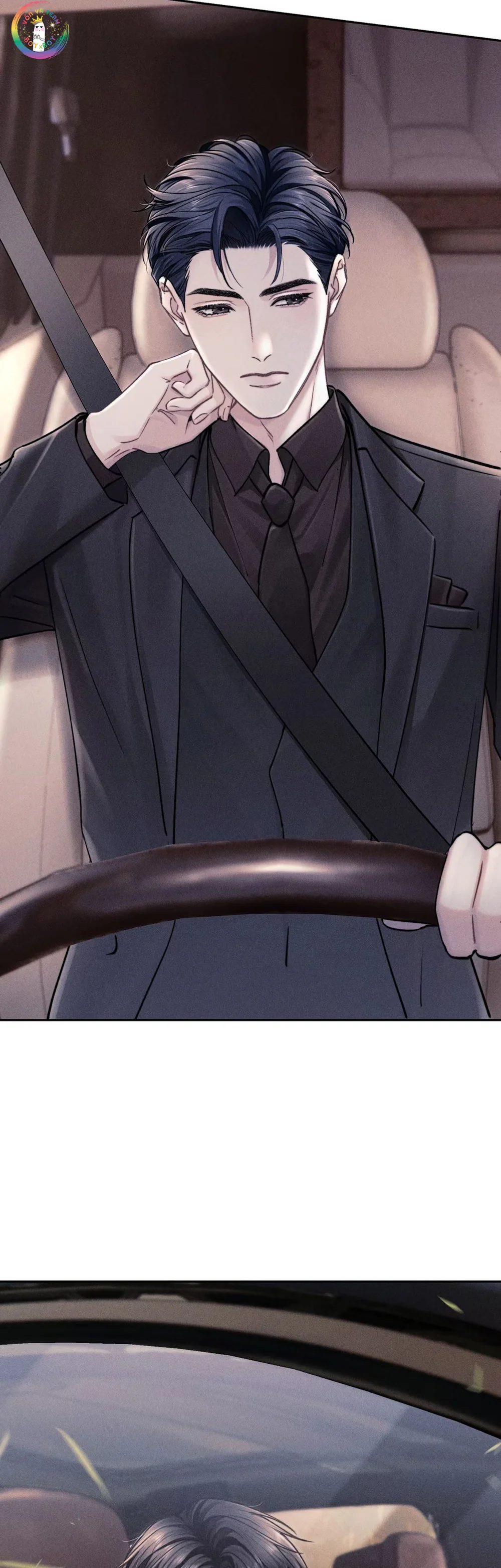 Lời hồi đáp của Keanu Reeves Chapter 15 Trang 19