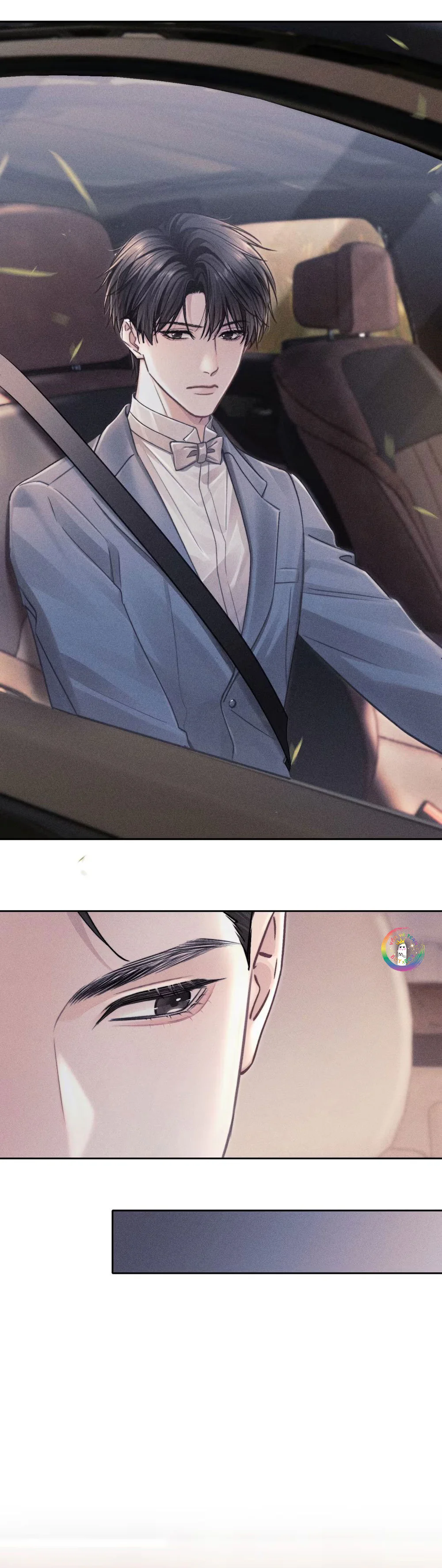 Lời hồi đáp của Keanu Reeves Chapter 16 Trang 3